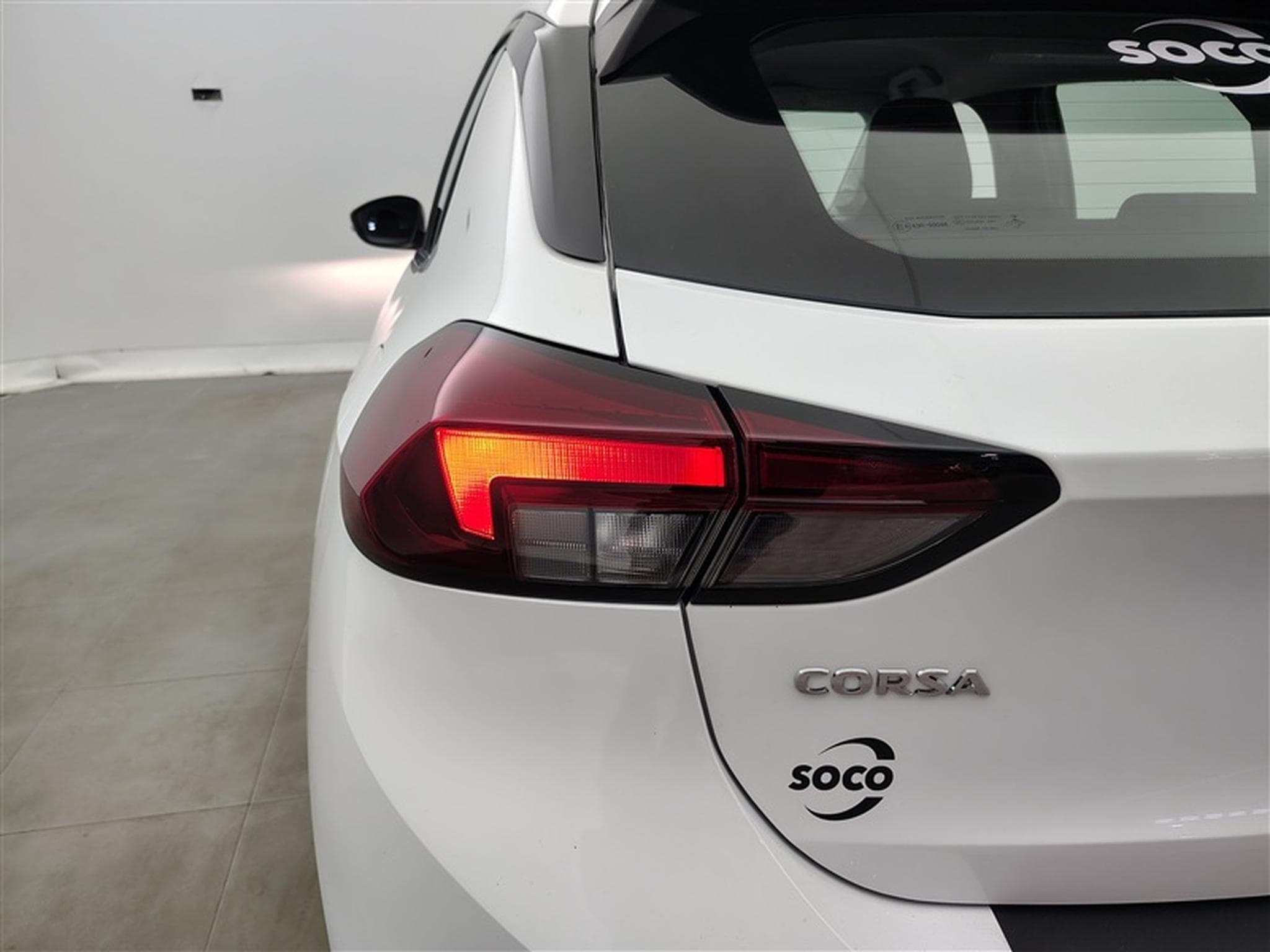Opel Corsa 1.2i Edition (2020) - Photo 16