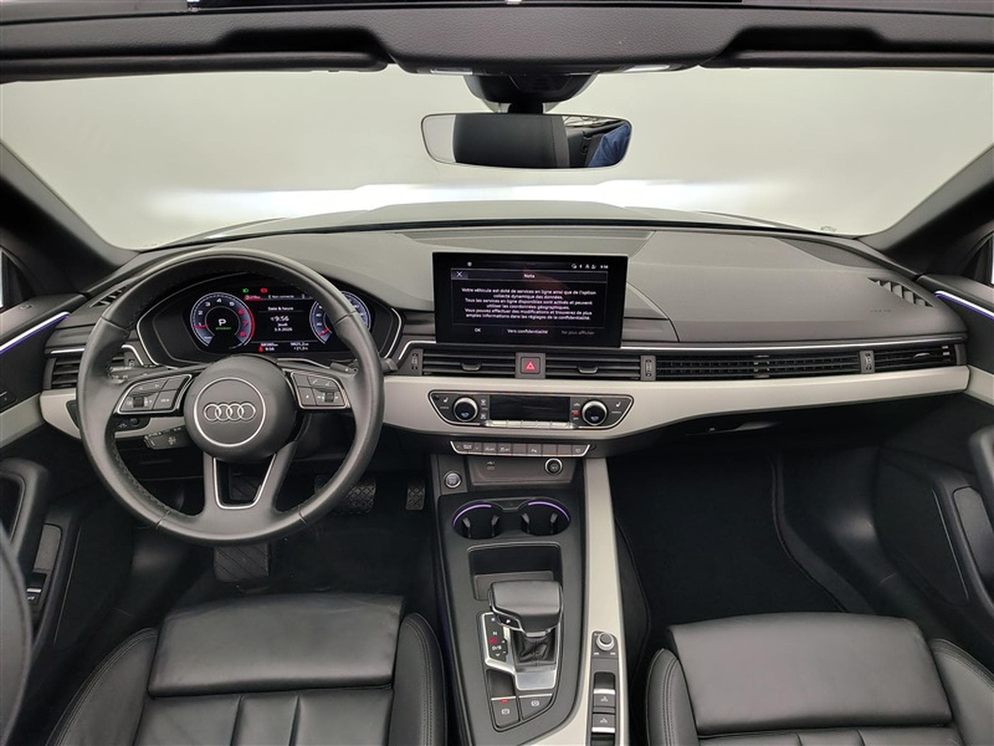 Audi A5 40 TFSI Sport CUIR / NAVI / CAMERA / CARPLAY (2022) - Photo 8