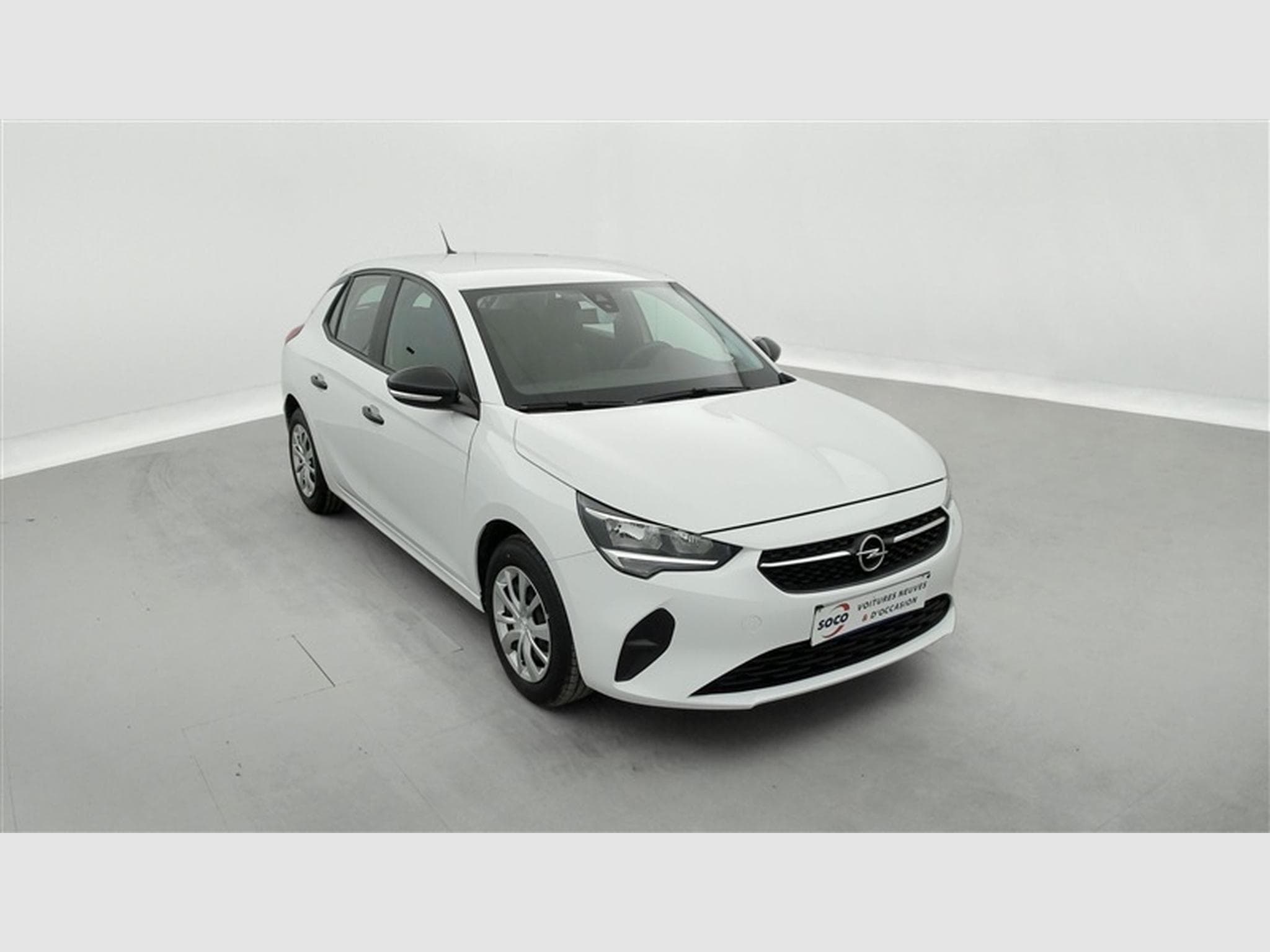 Opel Corsa 1.2i Edition (2020) - Photo 20