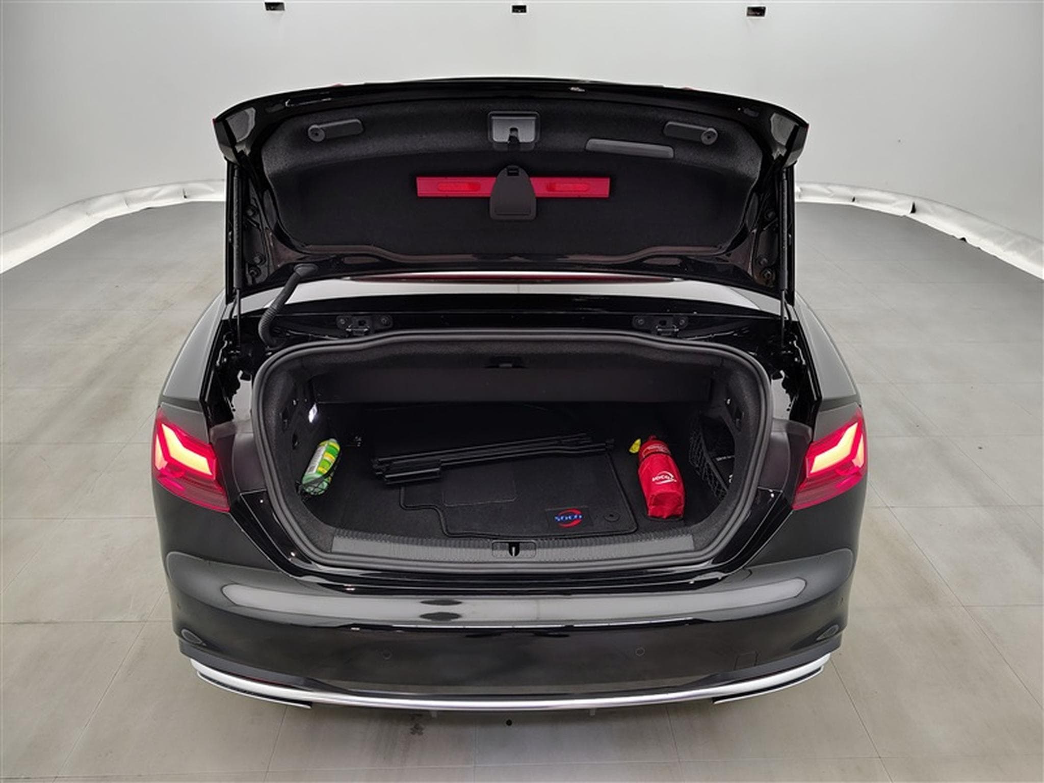 Audi A5 40 TFSI Sport CUIR / NAVI / CAMERA / CARPLAY (2022) - Photo 14