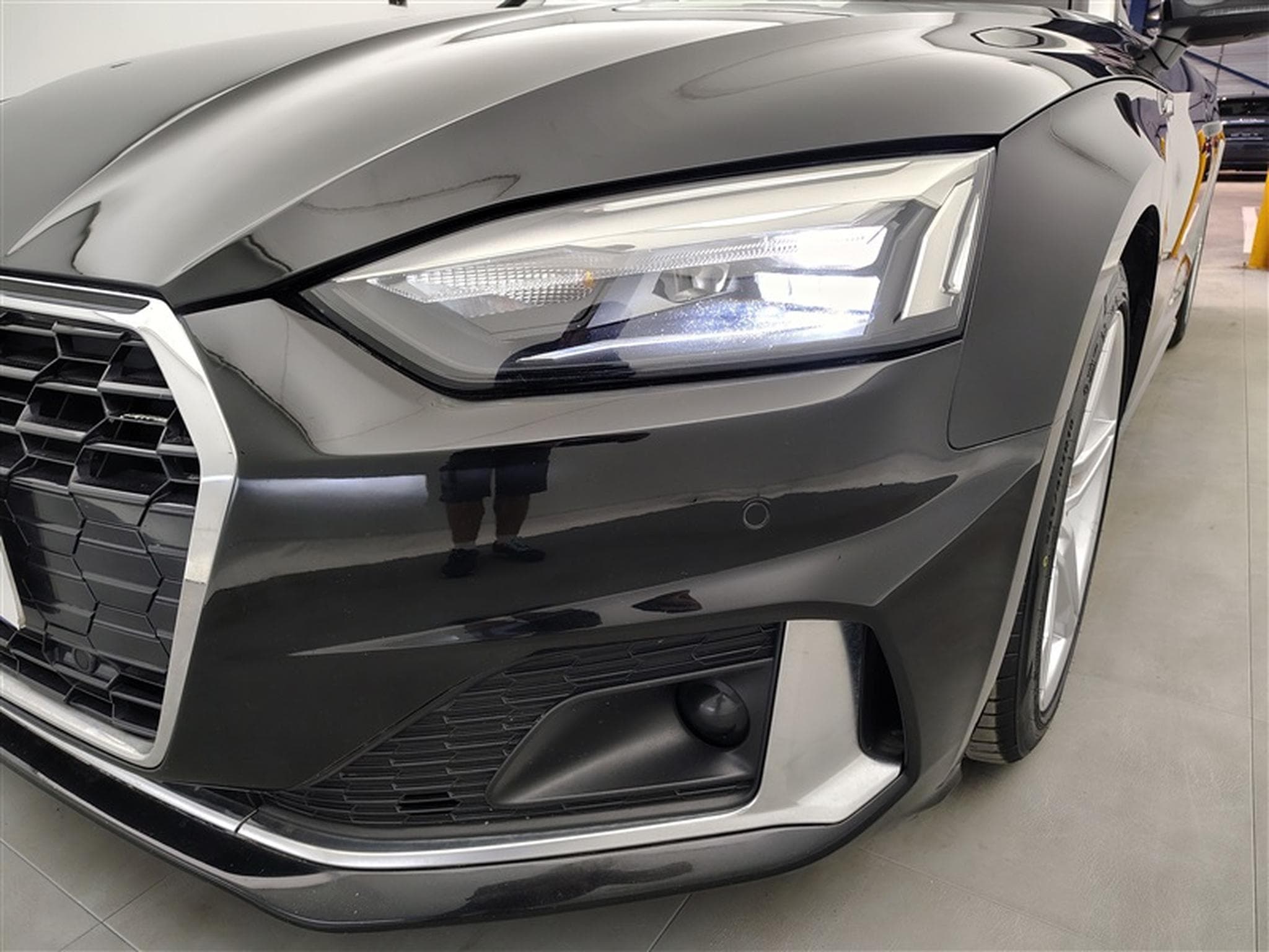 Audi A5 40 TFSI Sport CUIR / NAVI / CAMERA / CARPLAY (2022) - Photo 15