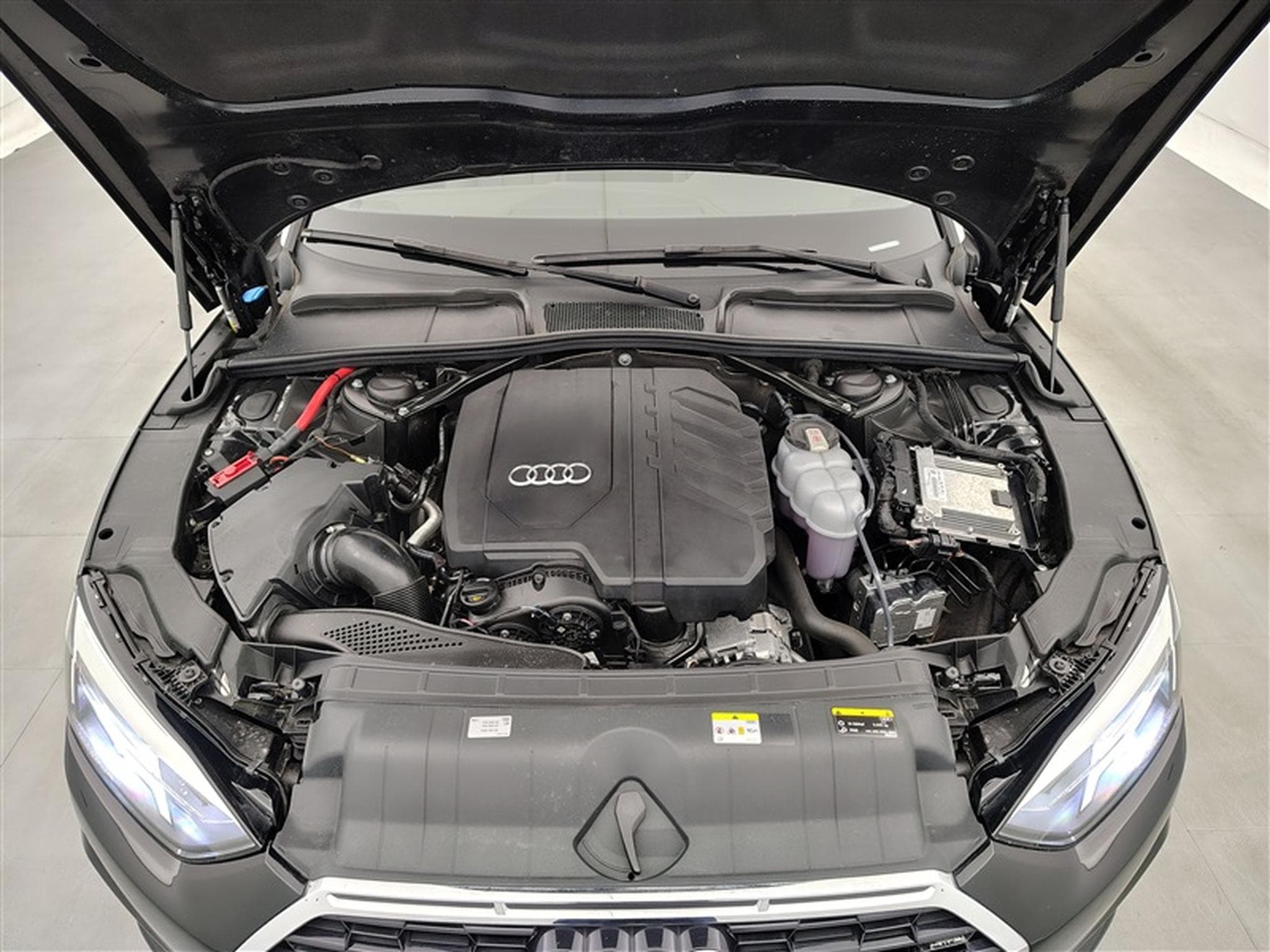 Audi A5 40 TFSI Sport CUIR / NAVI / CAMERA / CARPLAY (2022) - Photo 19