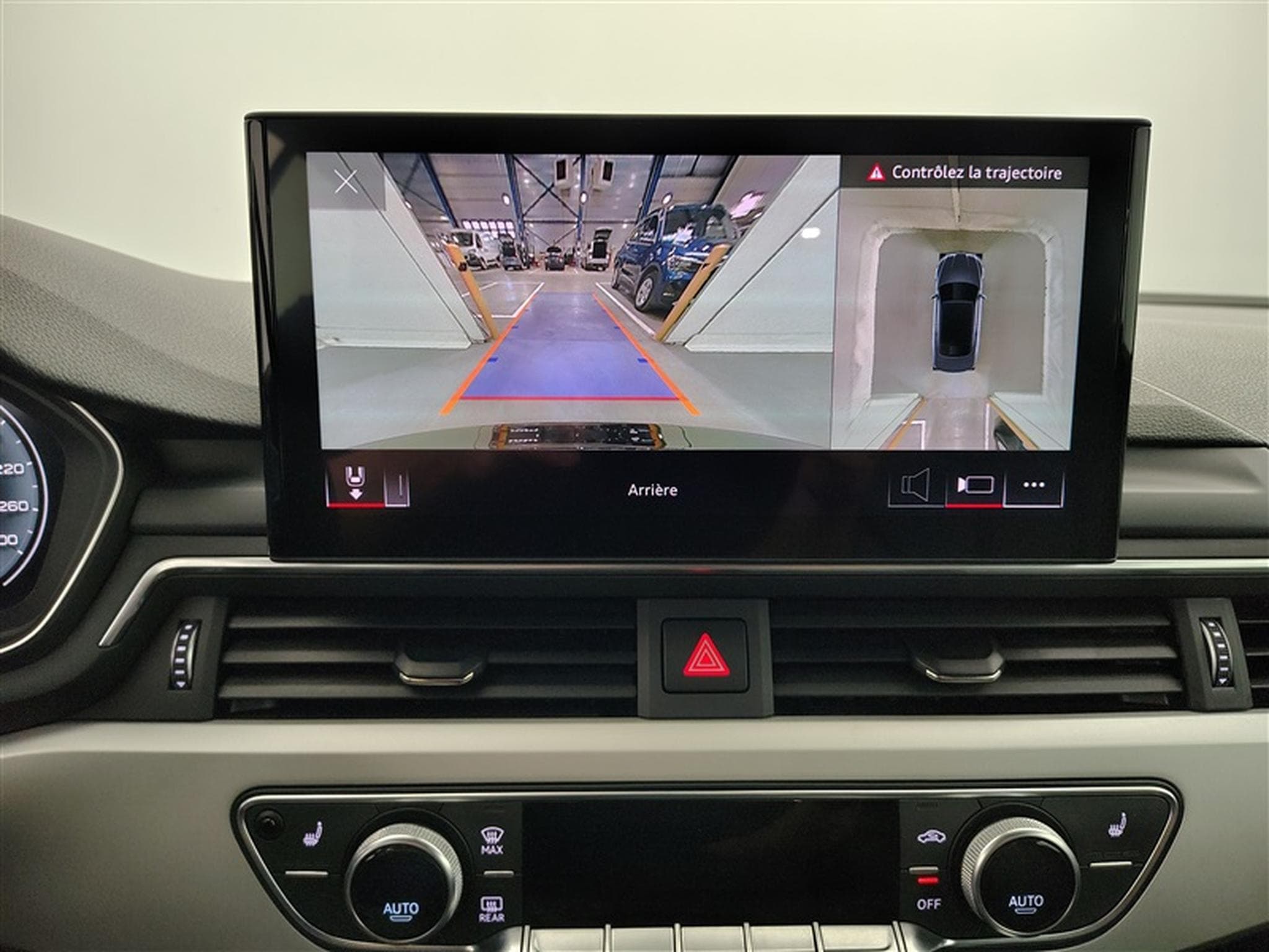 Audi A5 40 TFSI Sport CUIR / NAVI / CAMERA / CARPLAY (2022) - Photo 18