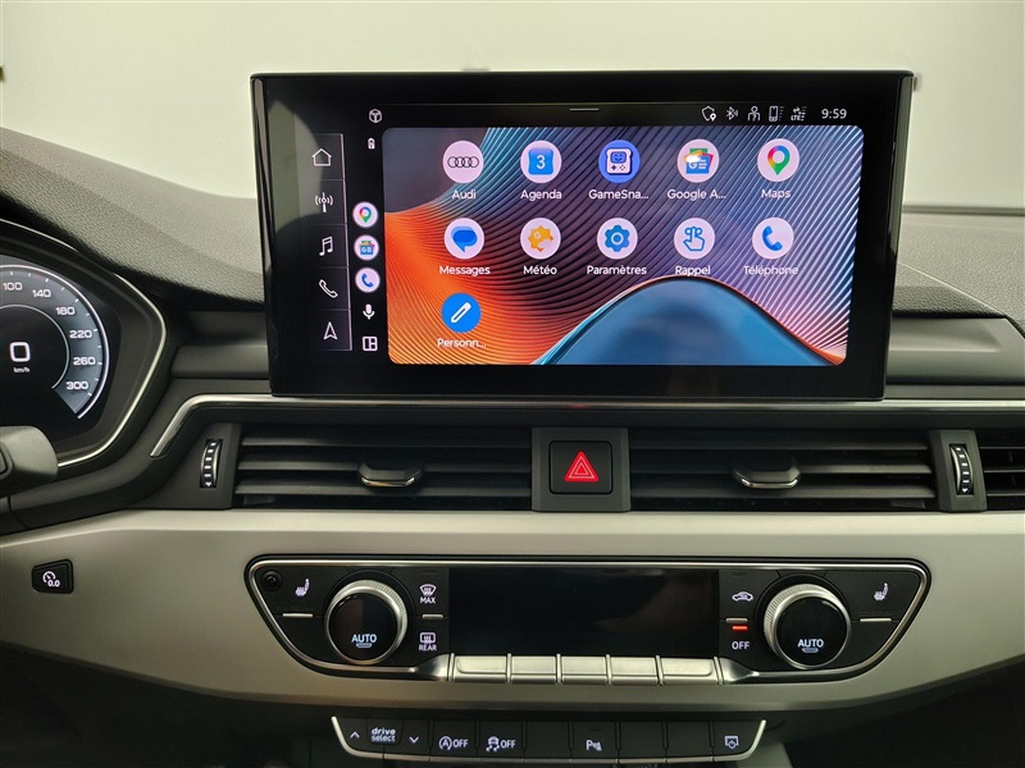 Audi A5 40 TFSI Sport CUIR / NAVI / CAMERA / CARPLAY (2022) - Photo 20