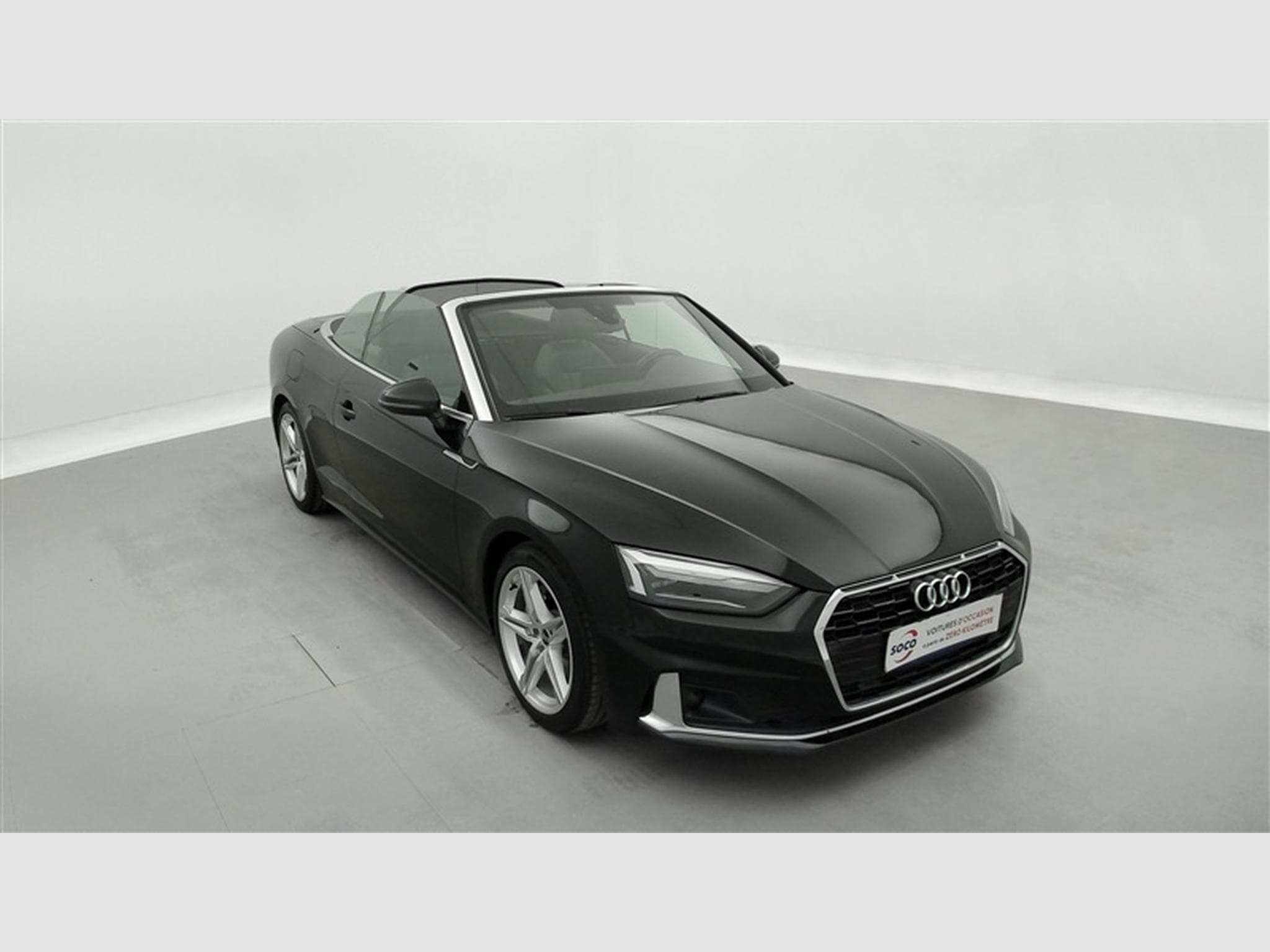 Audi A5 40 TFSI Sport CUIR / NAVI / CAMERA / CARPLAY (2022) - Photo 22