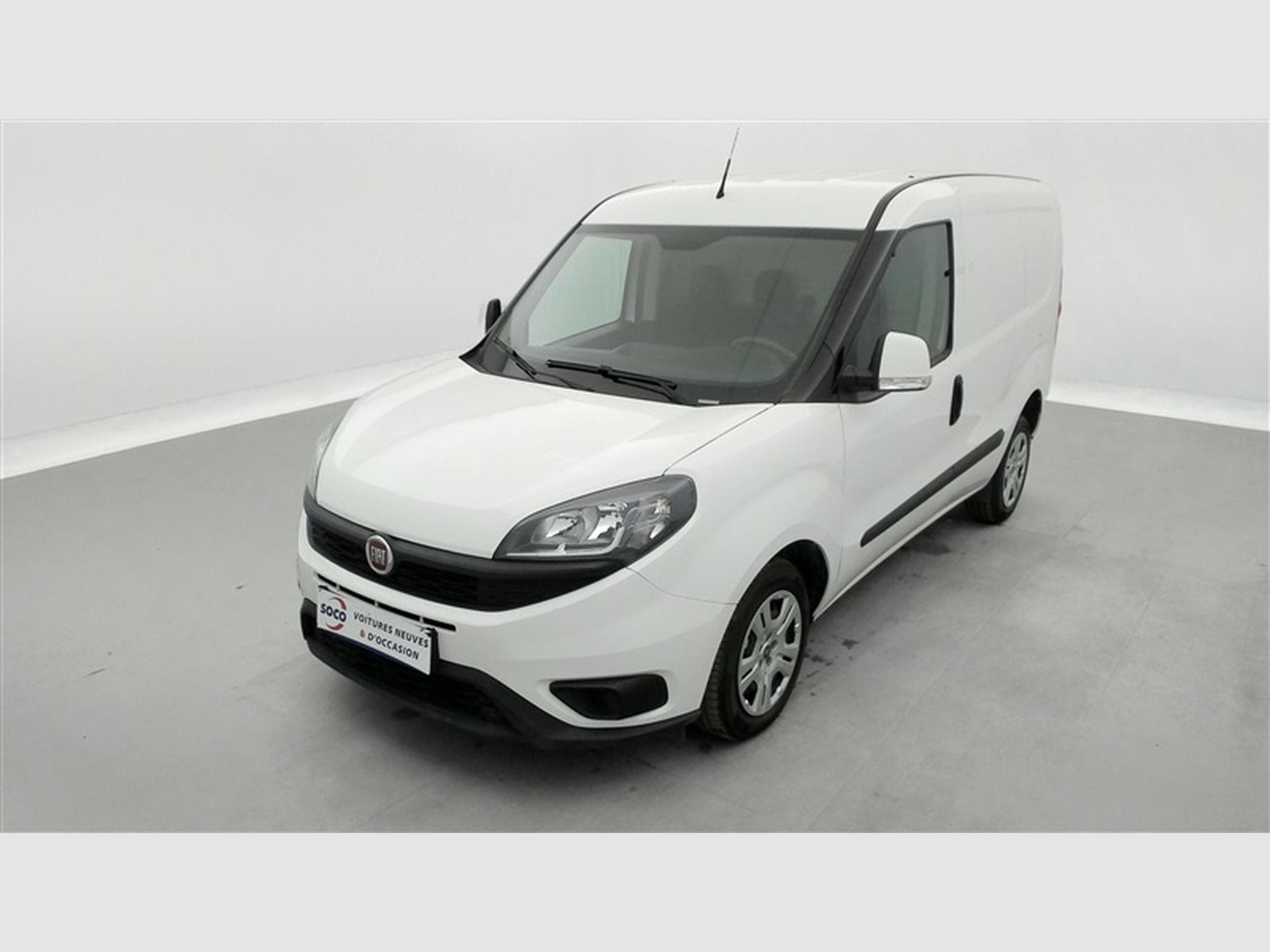 Fiat Doblo 1.6 MJET Cargo CLIM / CARPLAY (2022) - Photo 1