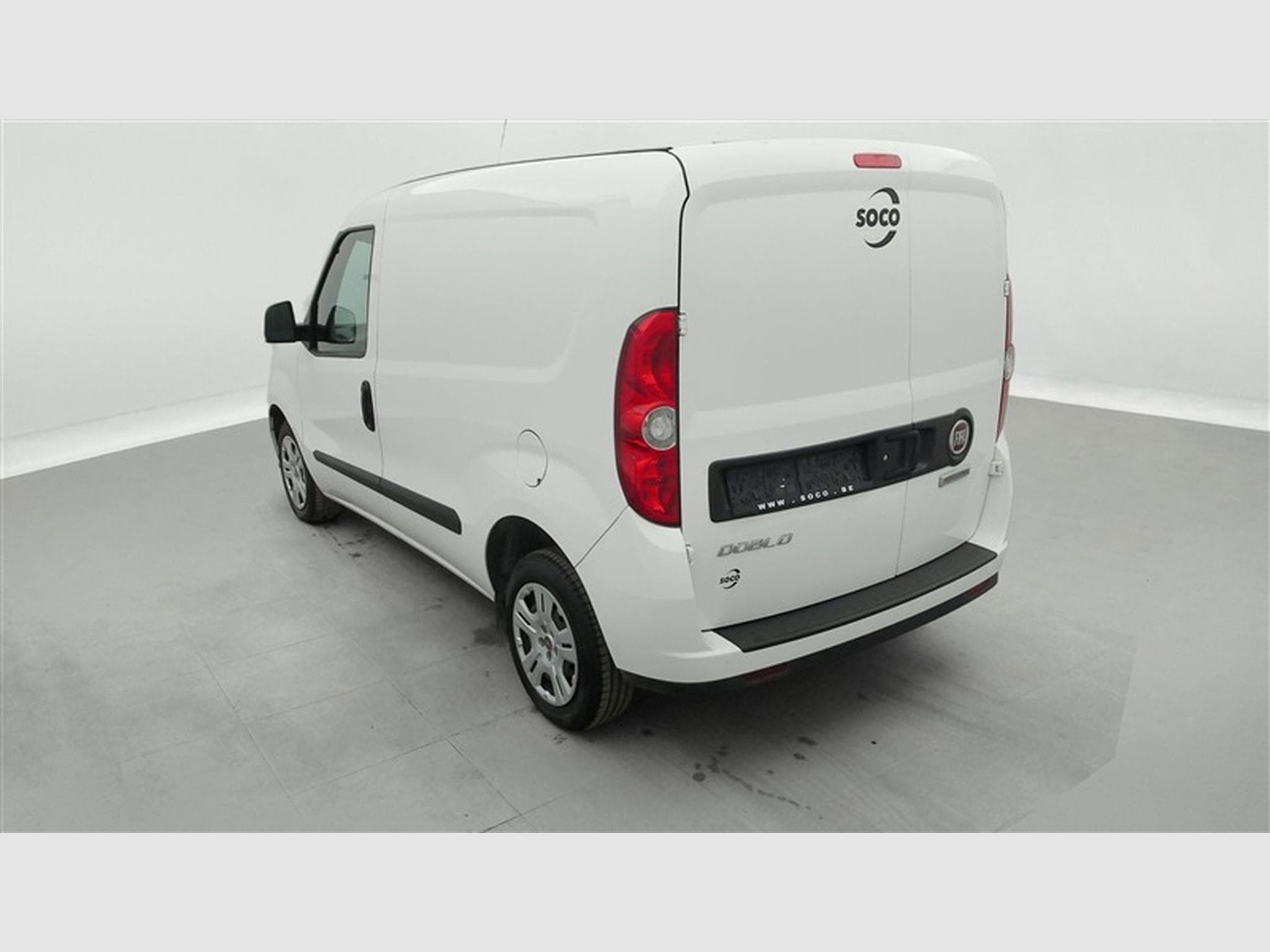 Fiat Doblo 1.6 MJET Cargo CLIM / CARPLAY (2022) - Photo 2
