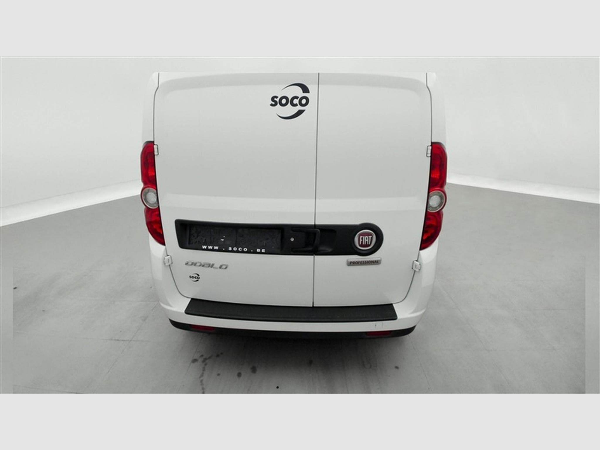 Fiat Doblo 1.6 MJET Cargo CLIM / CARPLAY (2022) - Photo 5