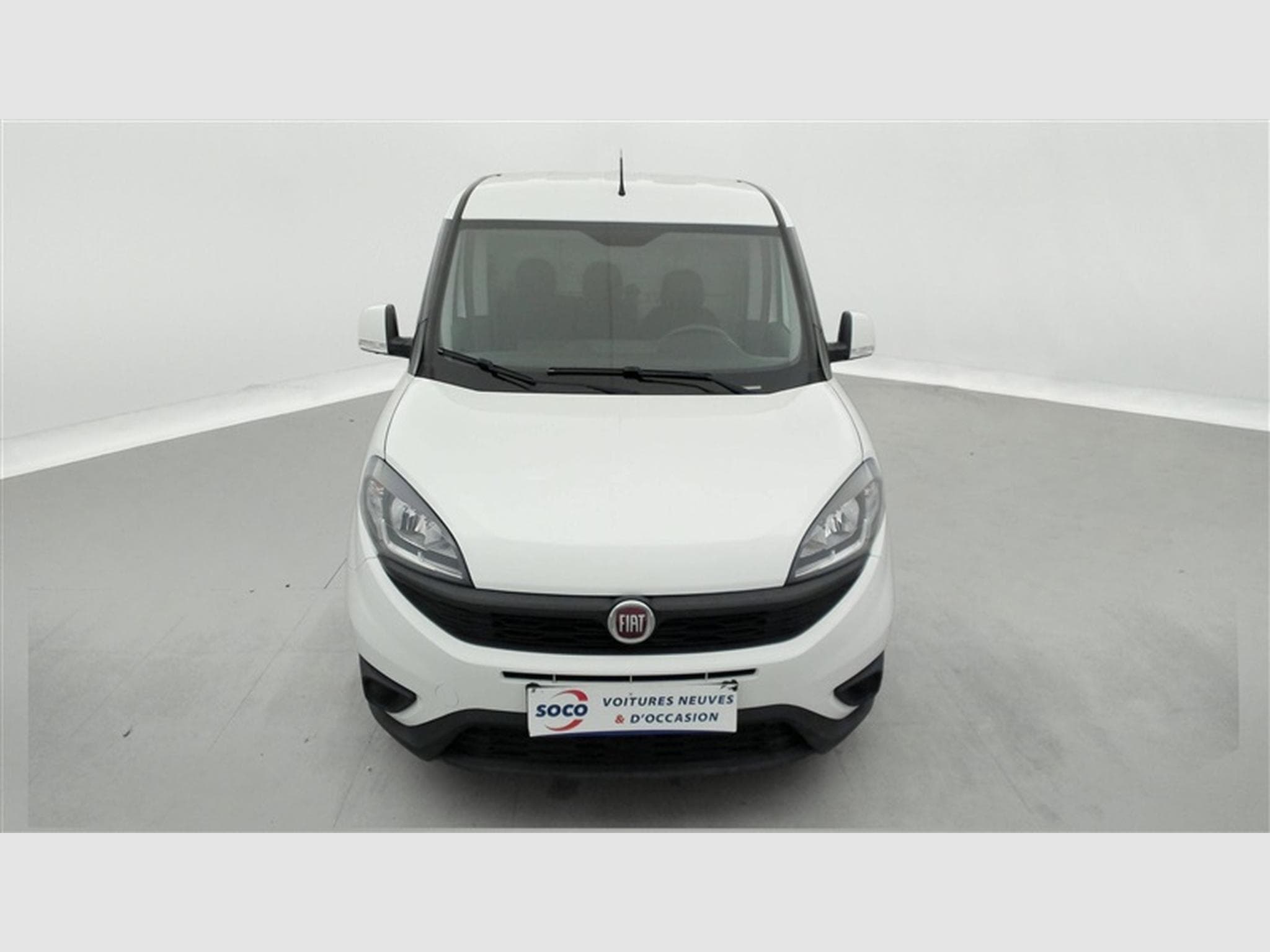 Fiat Doblo 1.6 MJET Cargo CLIM / CARPLAY (2022) - Photo 4
