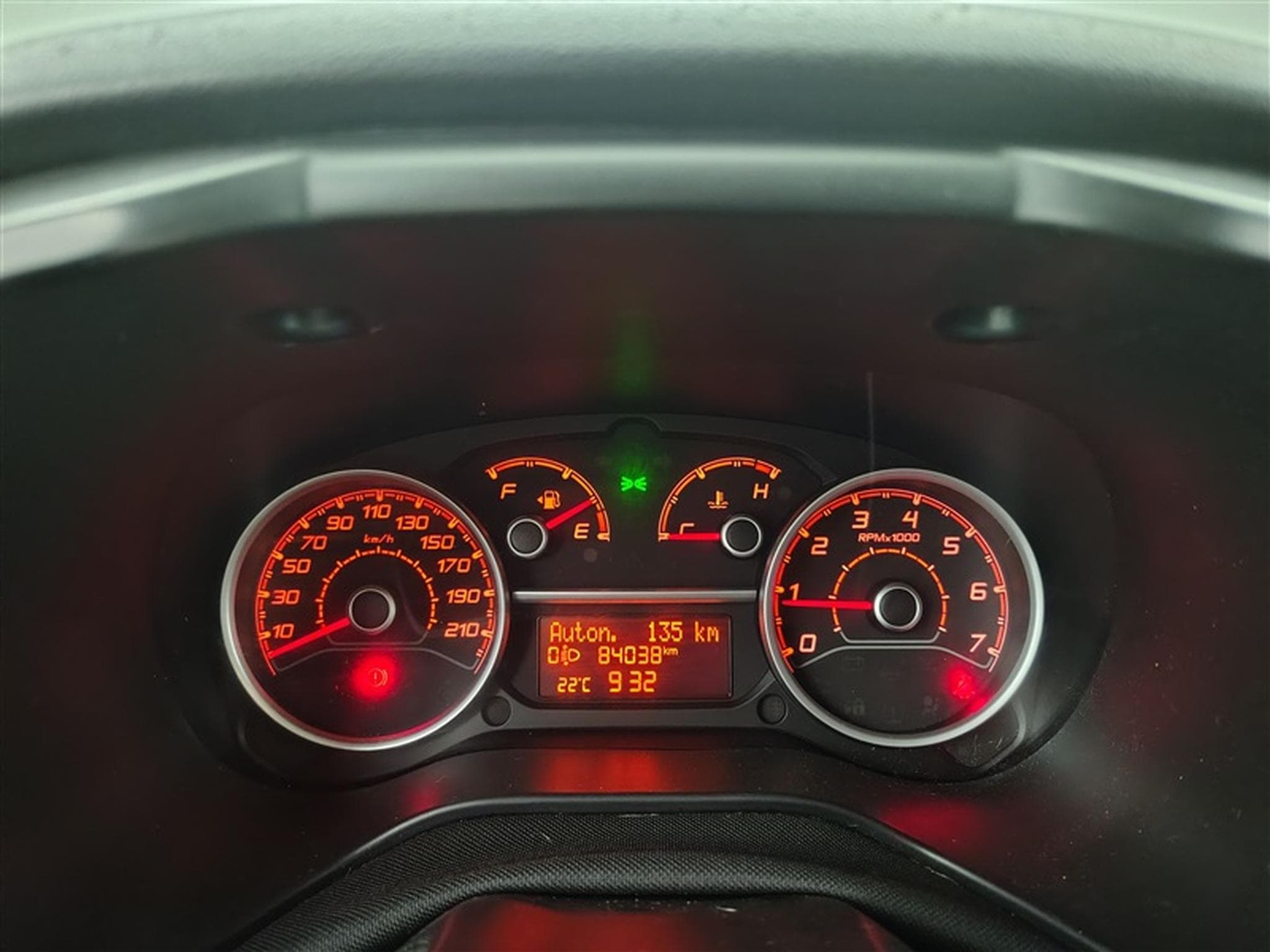 Fiat Doblo 1.6 MJET Cargo CLIM / CARPLAY (2022) - Photo 10