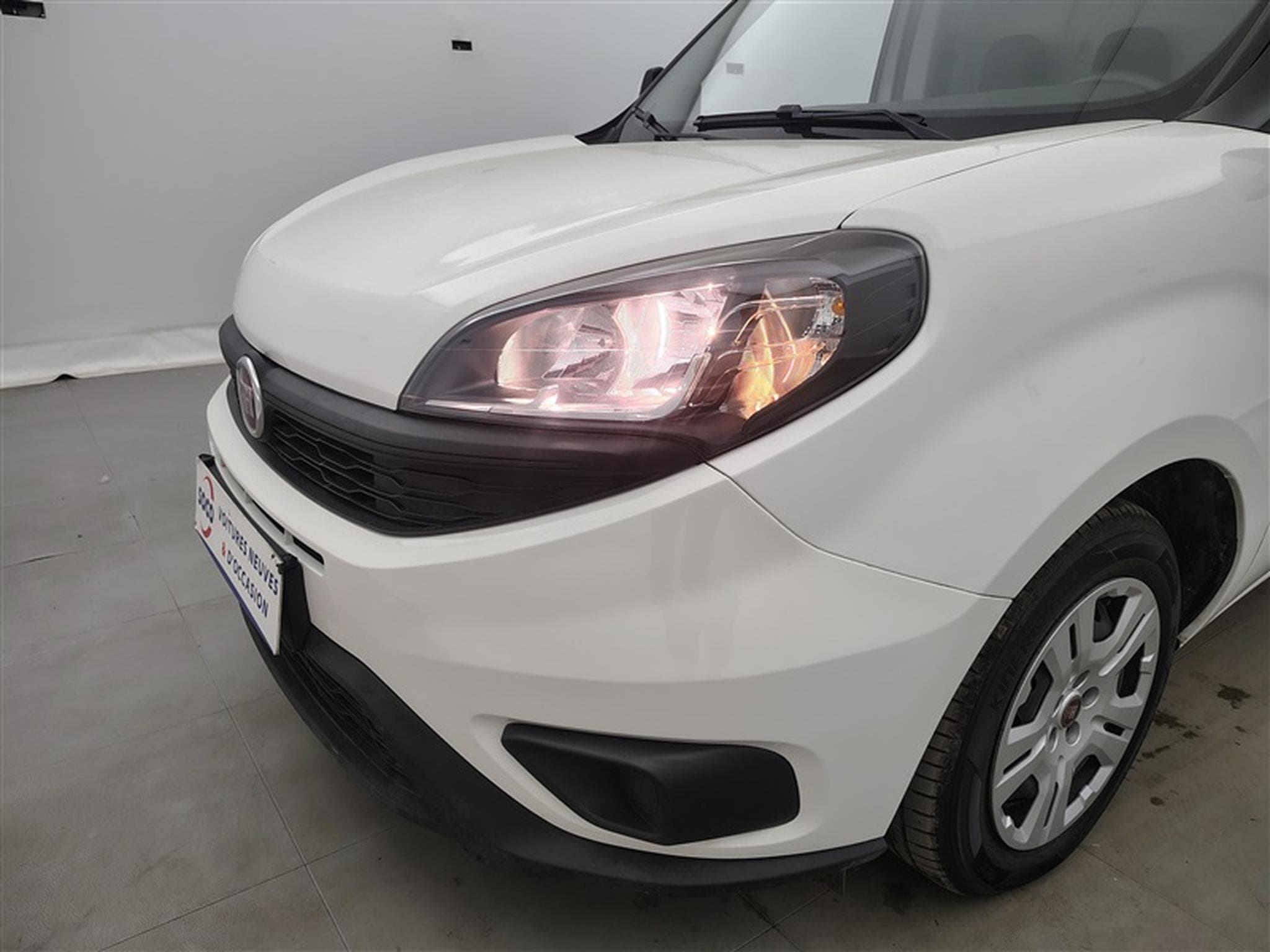 Fiat Doblo 1.6 MJET Cargo CLIM / CARPLAY (2022) - Photo 15