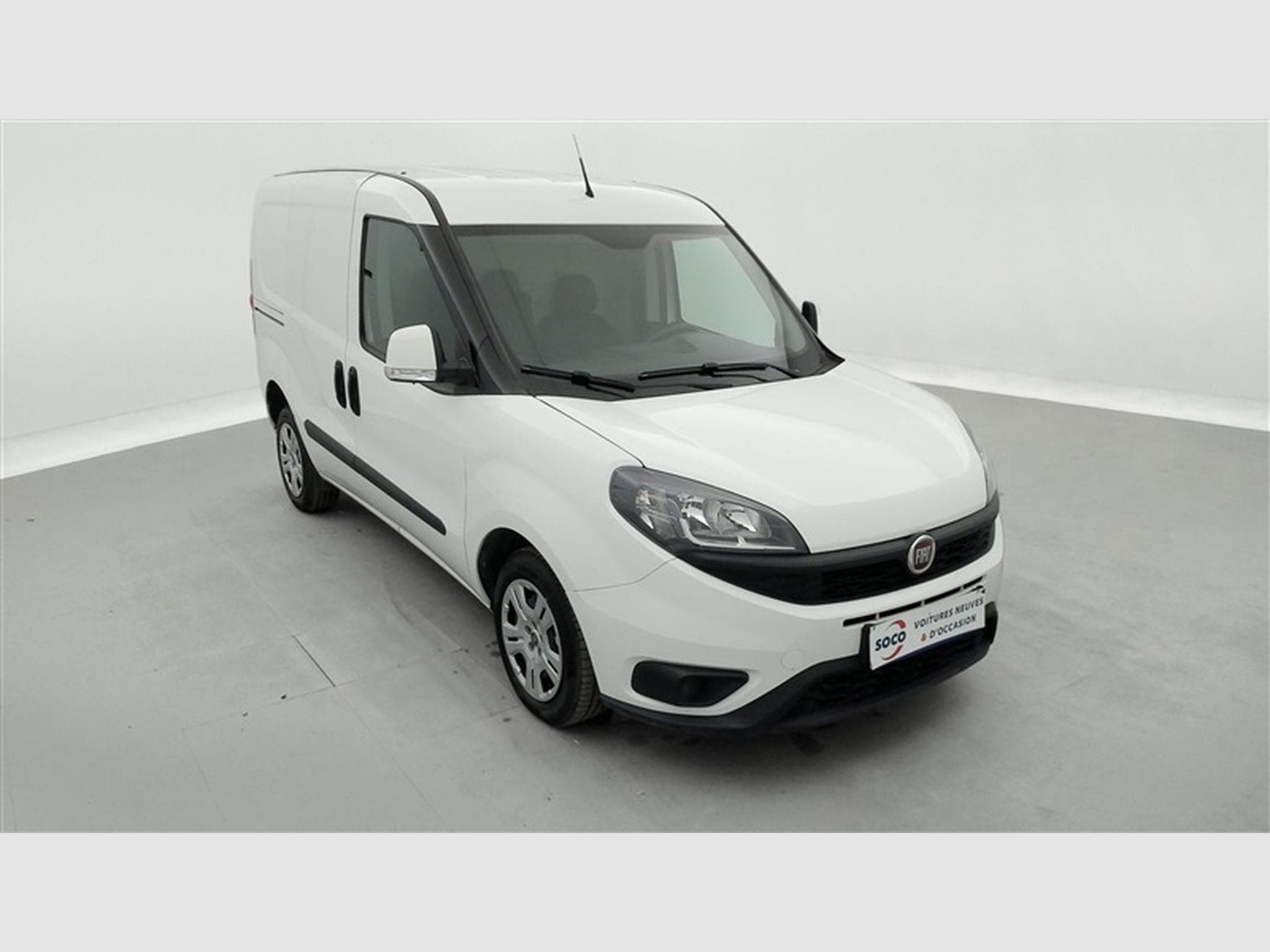 Fiat Doblo 1.6 MJET Cargo CLIM / CARPLAY (2022) - Photo 20