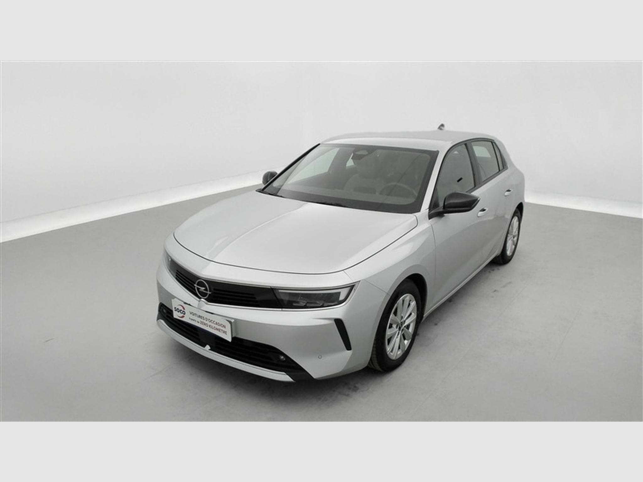 Opel Astra 1.2 Turbo Edition NAVI/FULL LED/JA16/PDC (2023) - Photo 1