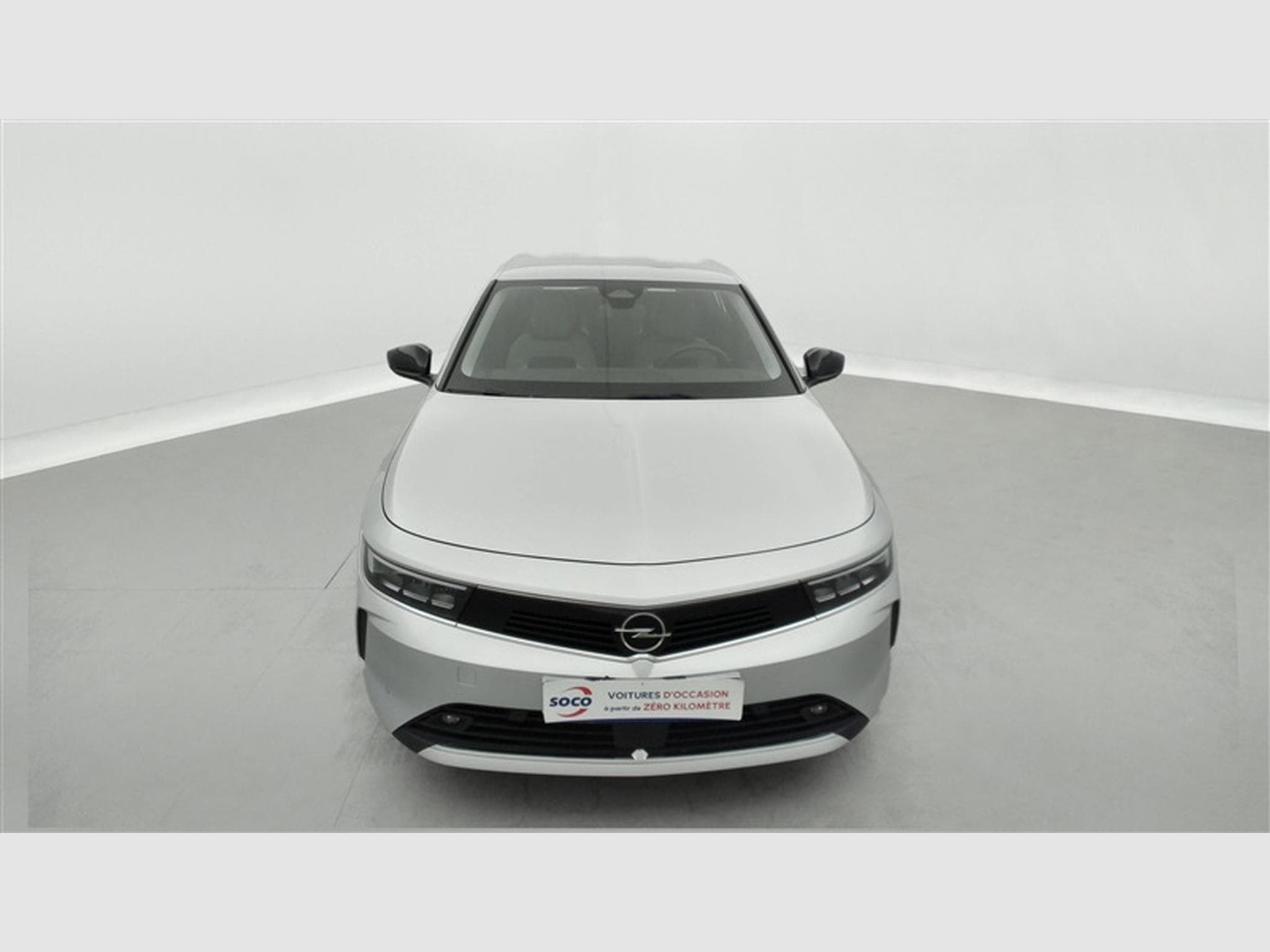 Opel Astra 1.2 Turbo Edition NAVI/FULL LED/JA16/PDC (2023) - Photo 4