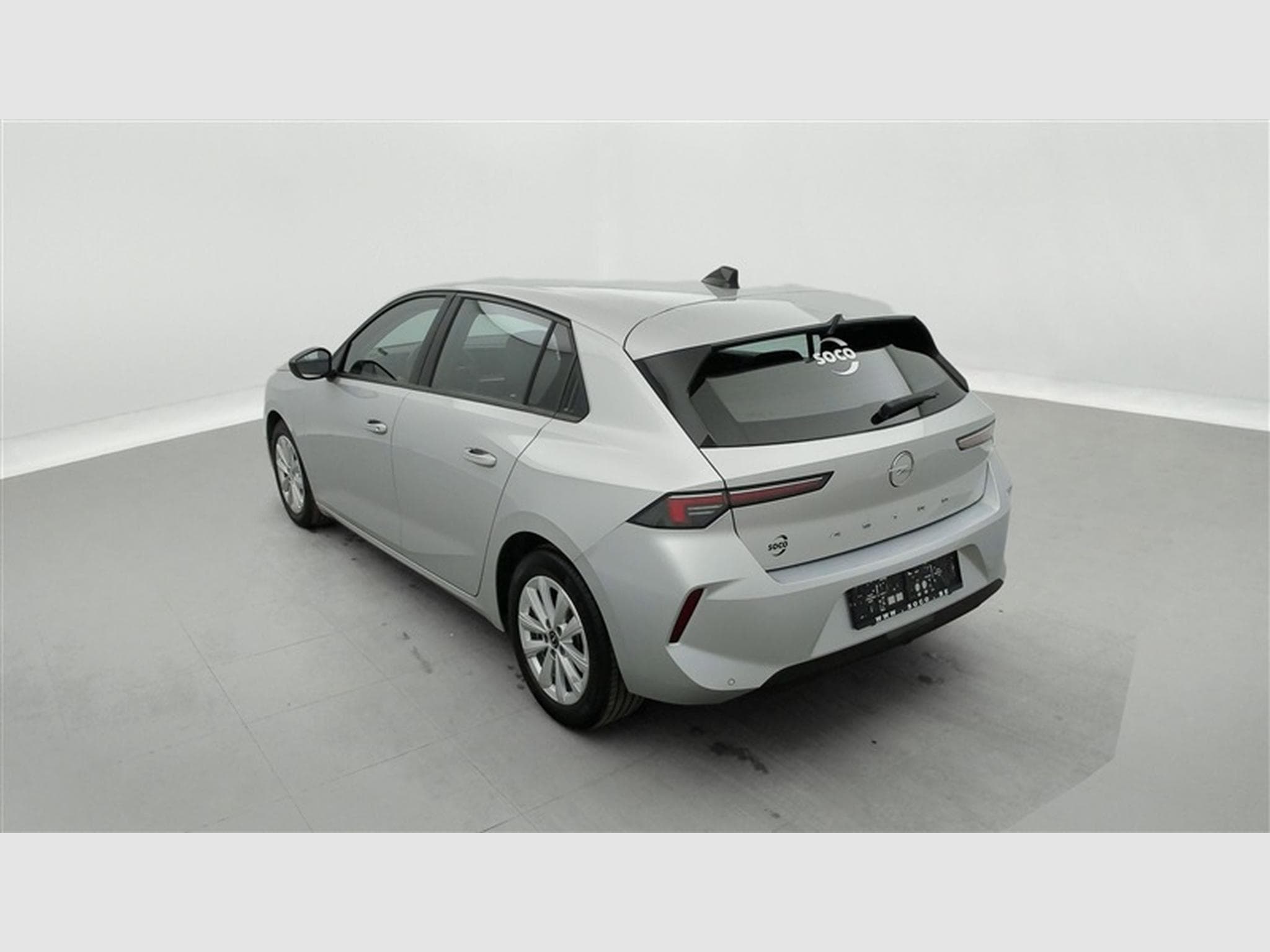 Opel Astra 1.2 Turbo Edition NAVI/FULL LED/JA16/PDC (2023) - Photo 2