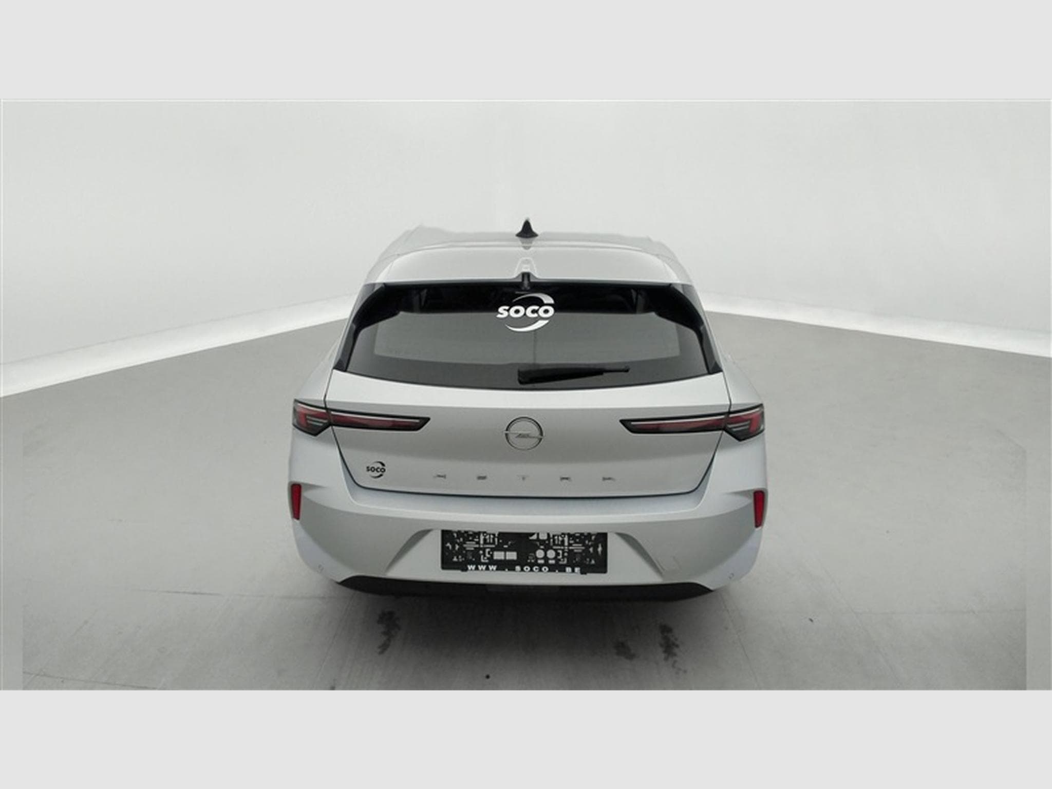 Opel Astra 1.2 Turbo Edition NAVI/FULL LED/JA16/PDC (2023) - Photo 5