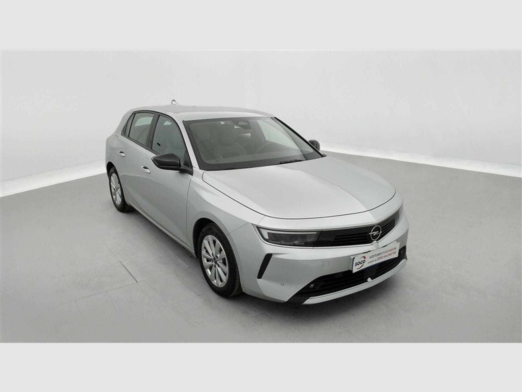 Opel Astra 1.2 Turbo Edition NAVI/FULL LED/JA16/PDC (2023) - Photo 22