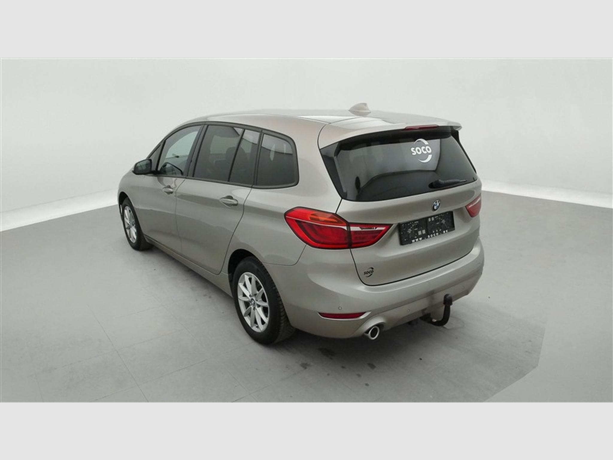 BMW 216 Gran Tourer 216 d NAVI / CLIM / PDC AV-AR (2022) - Photo 2