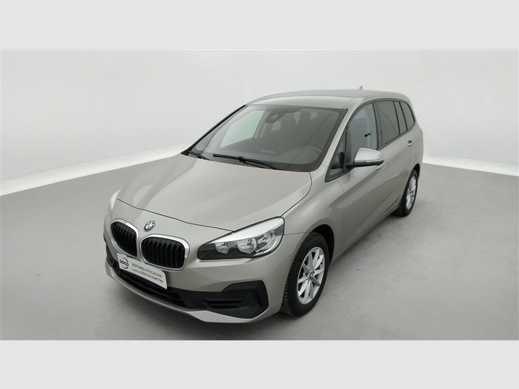 BMW 216 Gran Tourer 216 d NAVI / CLIM / PDC AV-AR (2022) - Photo 1
