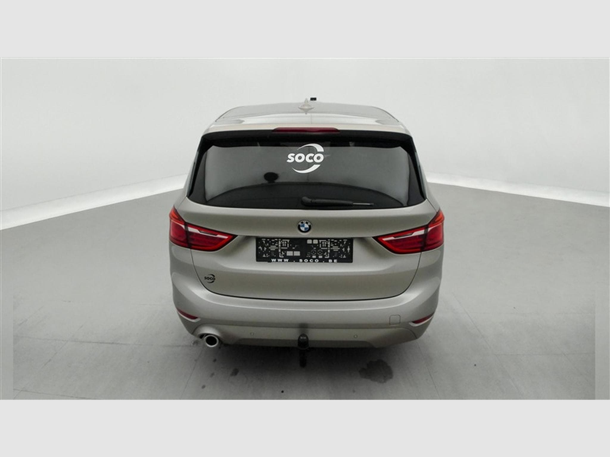 BMW 216 Gran Tourer 216 d NAVI / CLIM / PDC AV-AR (2022) - Photo 5