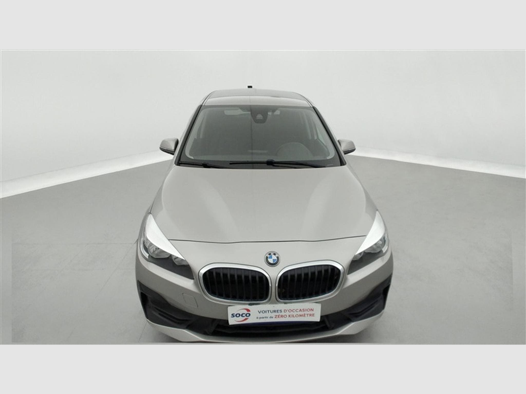 BMW 216 Gran Tourer 216 d NAVI / CLIM / PDC AV-AR (2022) - Photo 4