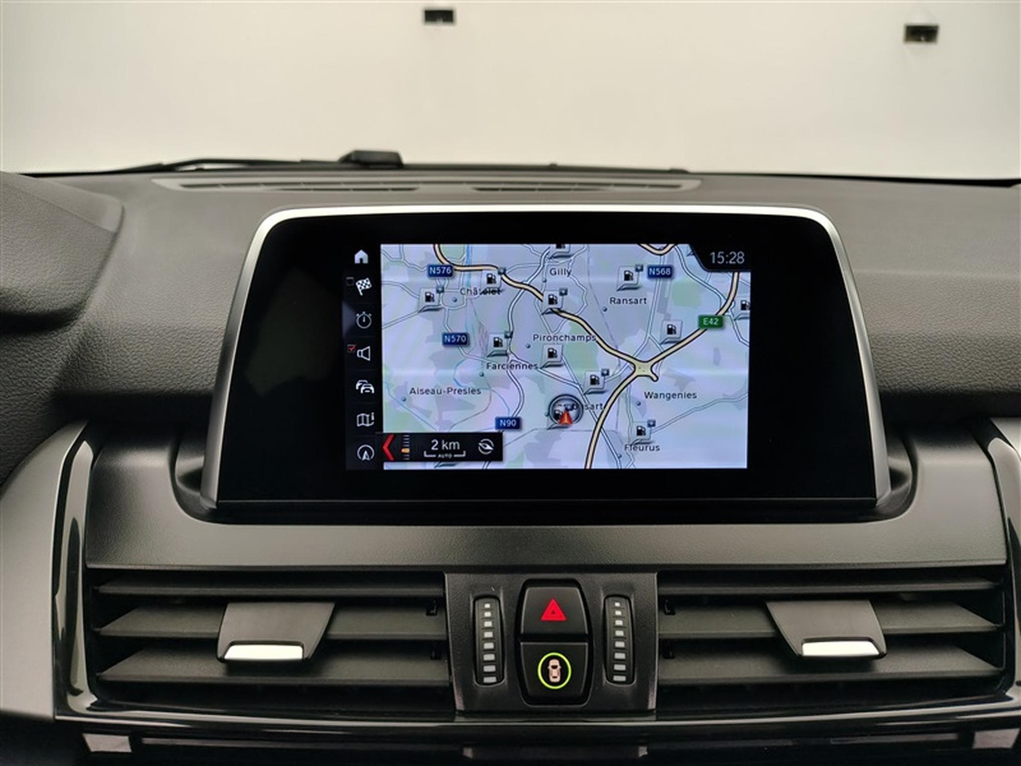 BMW 216 Gran Tourer 216 d NAVI / CLIM / PDC AV-AR (2022) - Photo 11