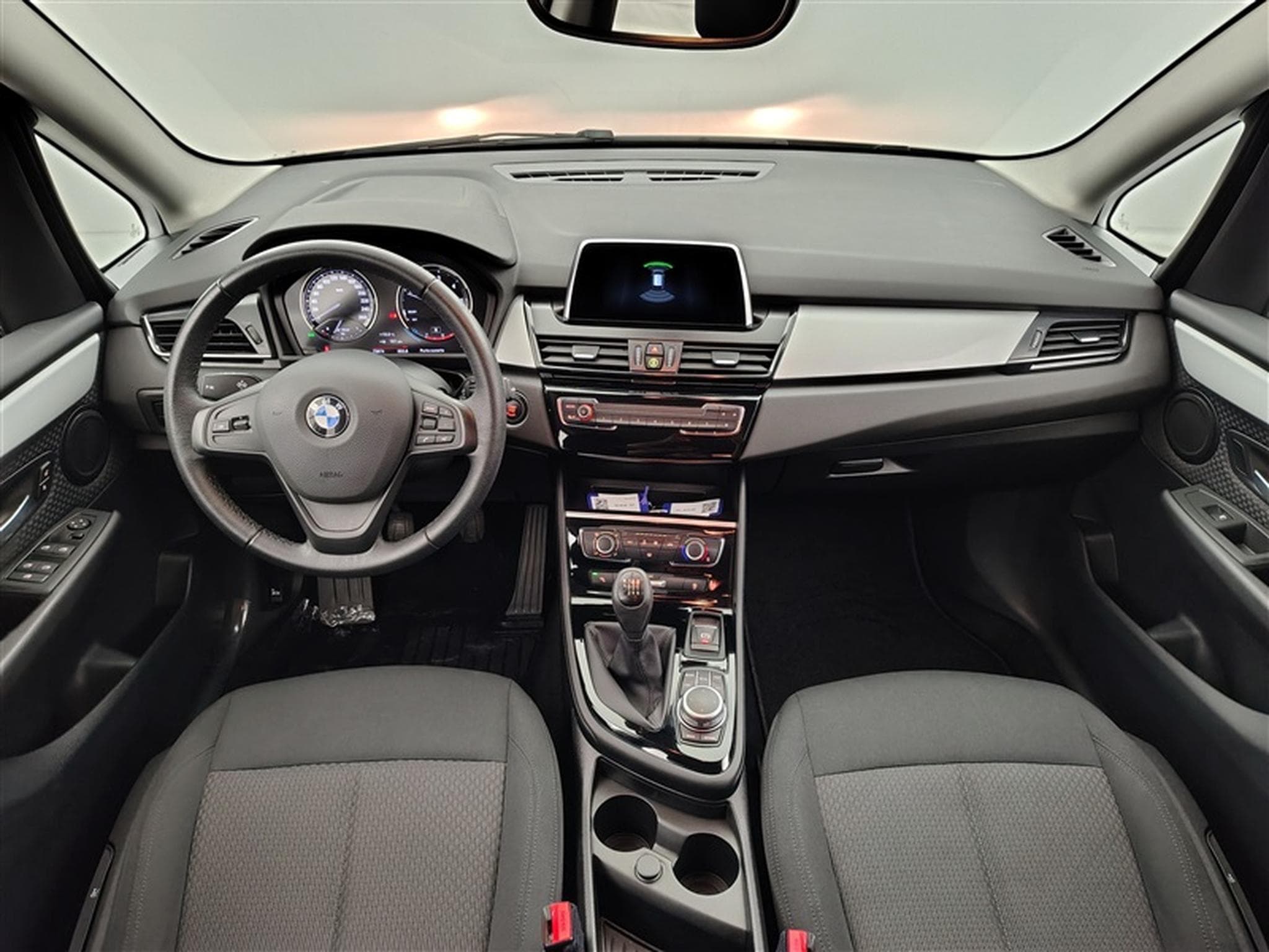BMW 216 Gran Tourer 216 d NAVI / CLIM / PDC AV-AR (2022) - Photo 8