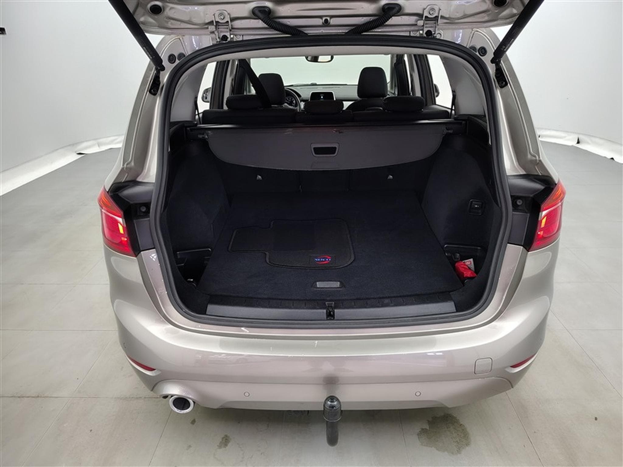 BMW 216 Gran Tourer 216 d NAVI / CLIM / PDC AV-AR (2022) - Photo 14