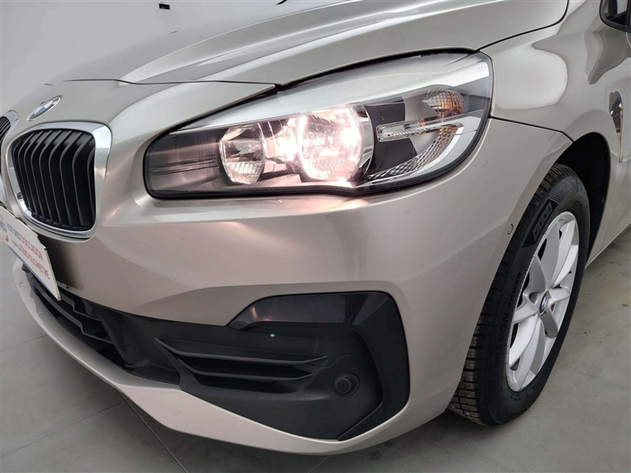 BMW 216 Gran Tourer 216 d NAVI / CLIM / PDC AV-AR (2022) - Photo 15