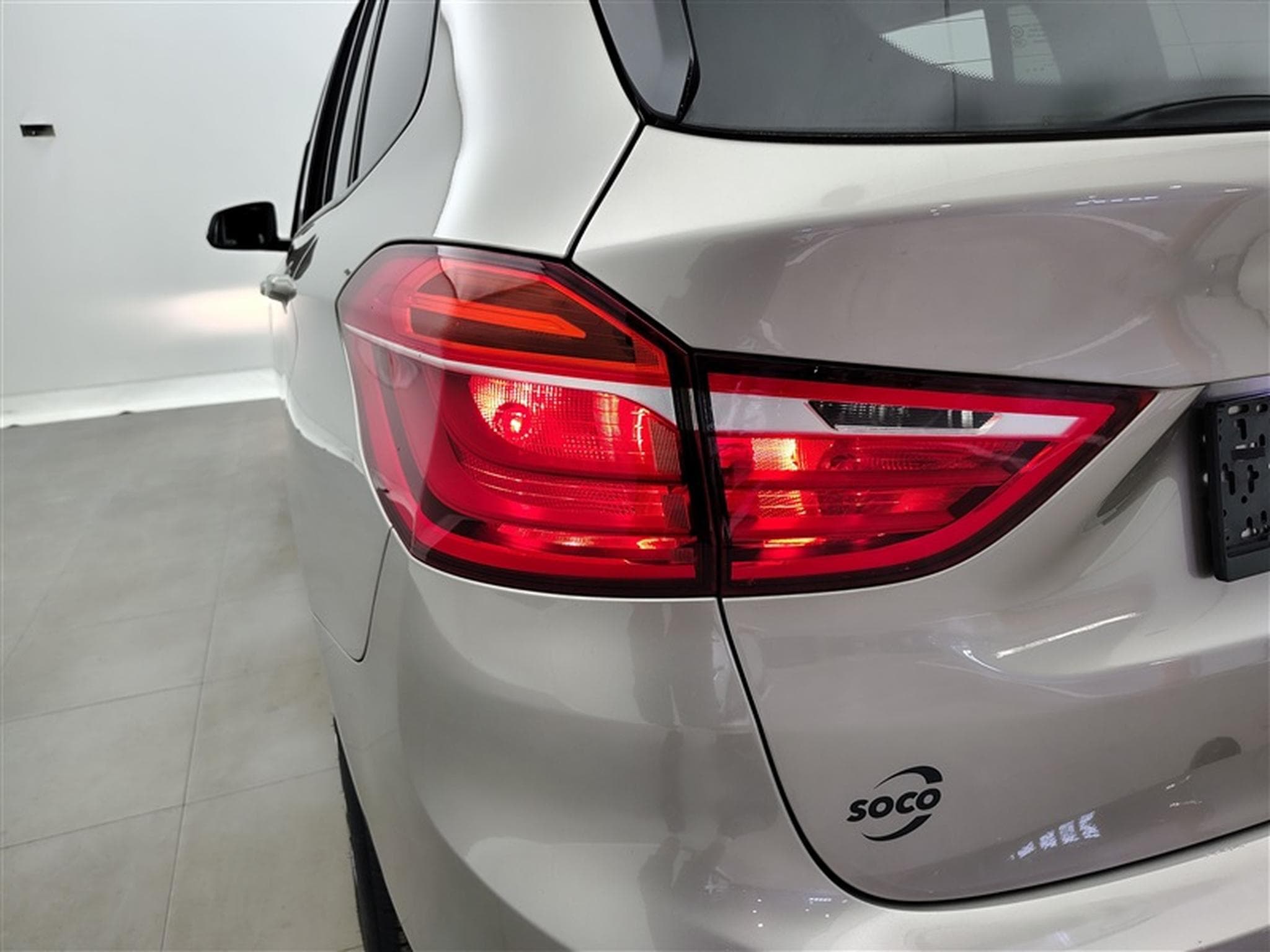 BMW 216 Gran Tourer 216 d NAVI / CLIM / PDC AV-AR (2022) - Photo 16