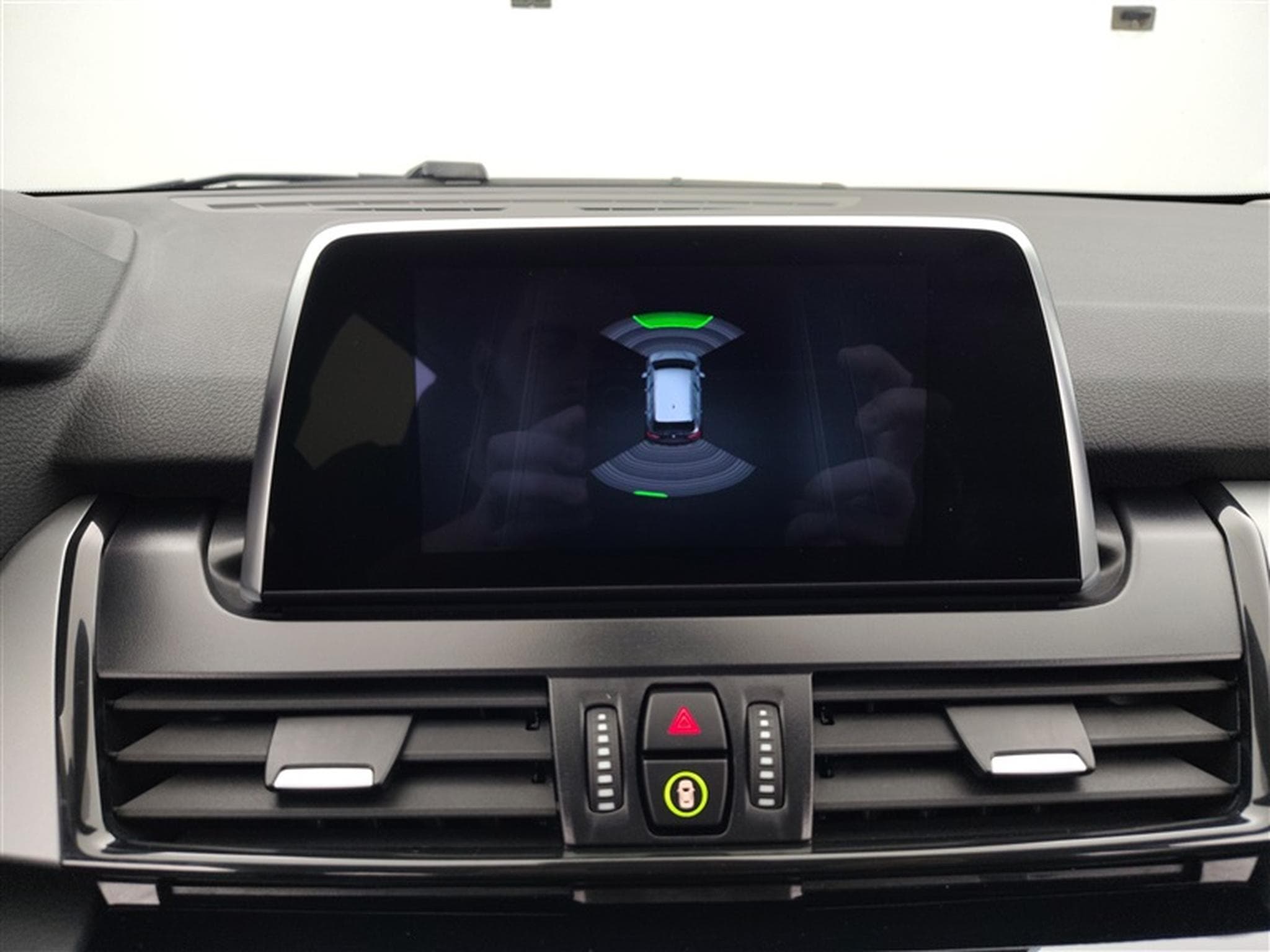 BMW 216 Gran Tourer 216 d NAVI / CLIM / PDC AV-AR (2022) - Photo 18