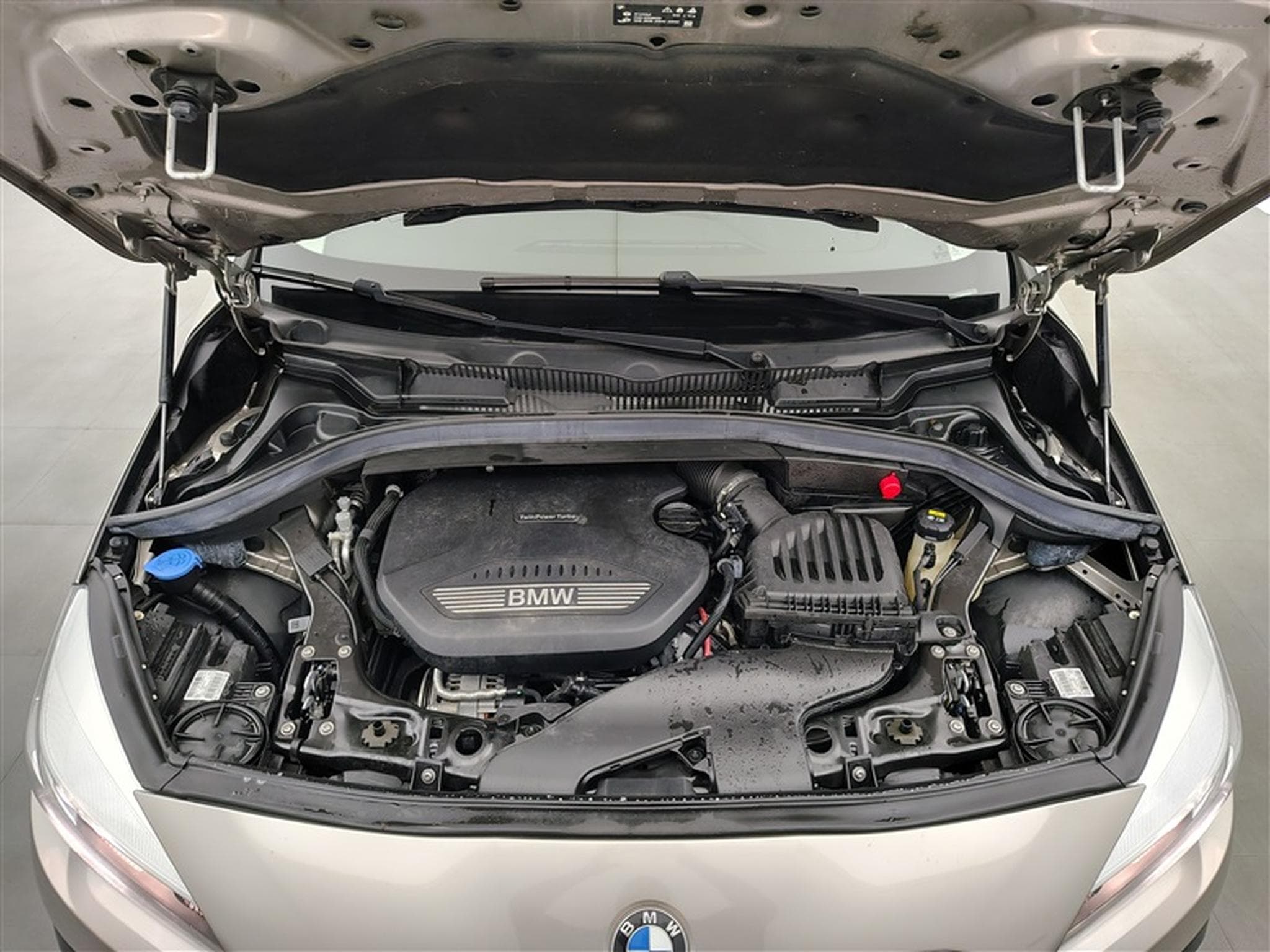 BMW 216 Gran Tourer 216 d NAVI / CLIM / PDC AV-AR (2022) - Photo 19