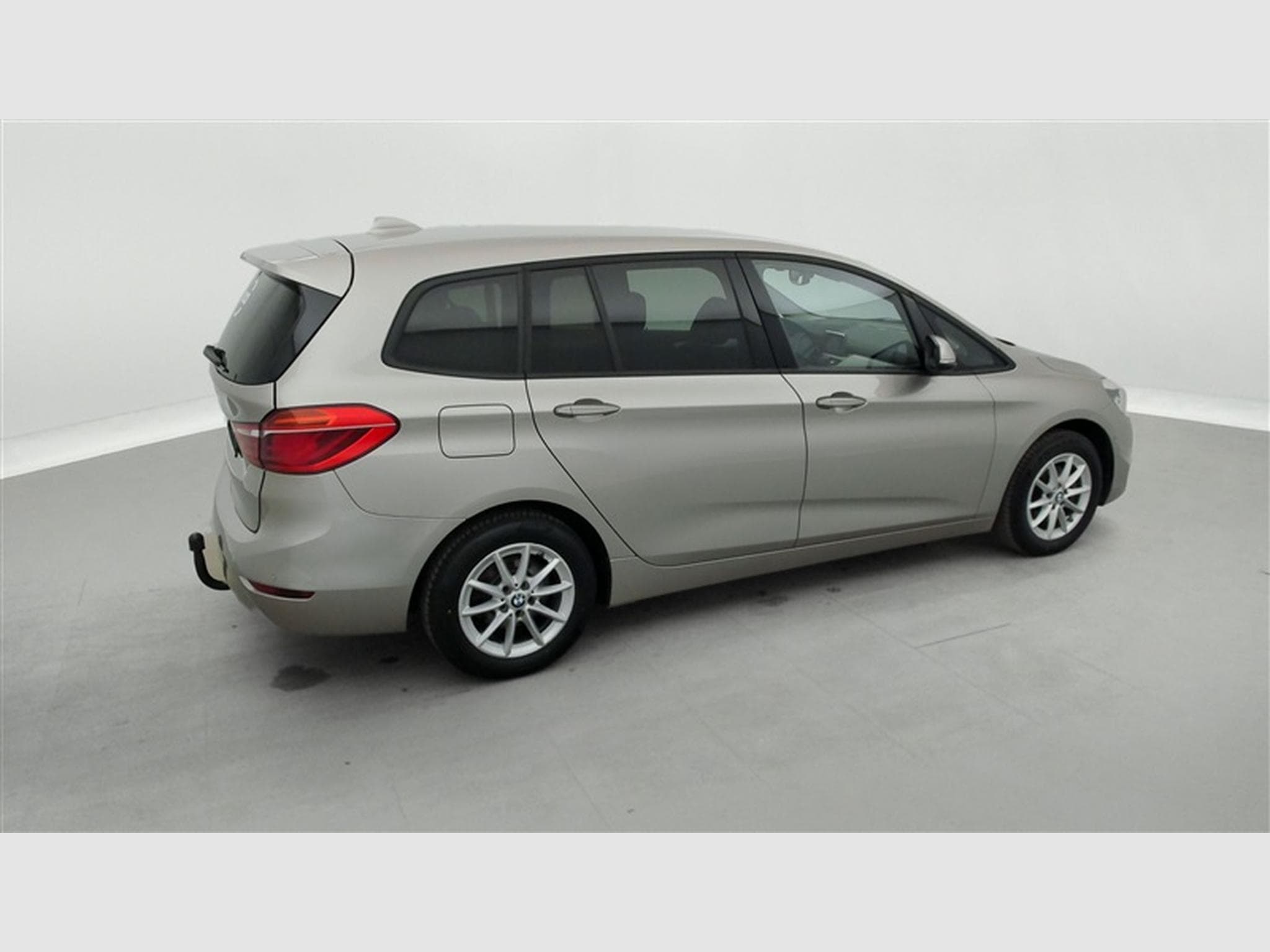 BMW 216 Gran Tourer 216 d NAVI / CLIM / PDC AV-AR (2022) - Photo 24