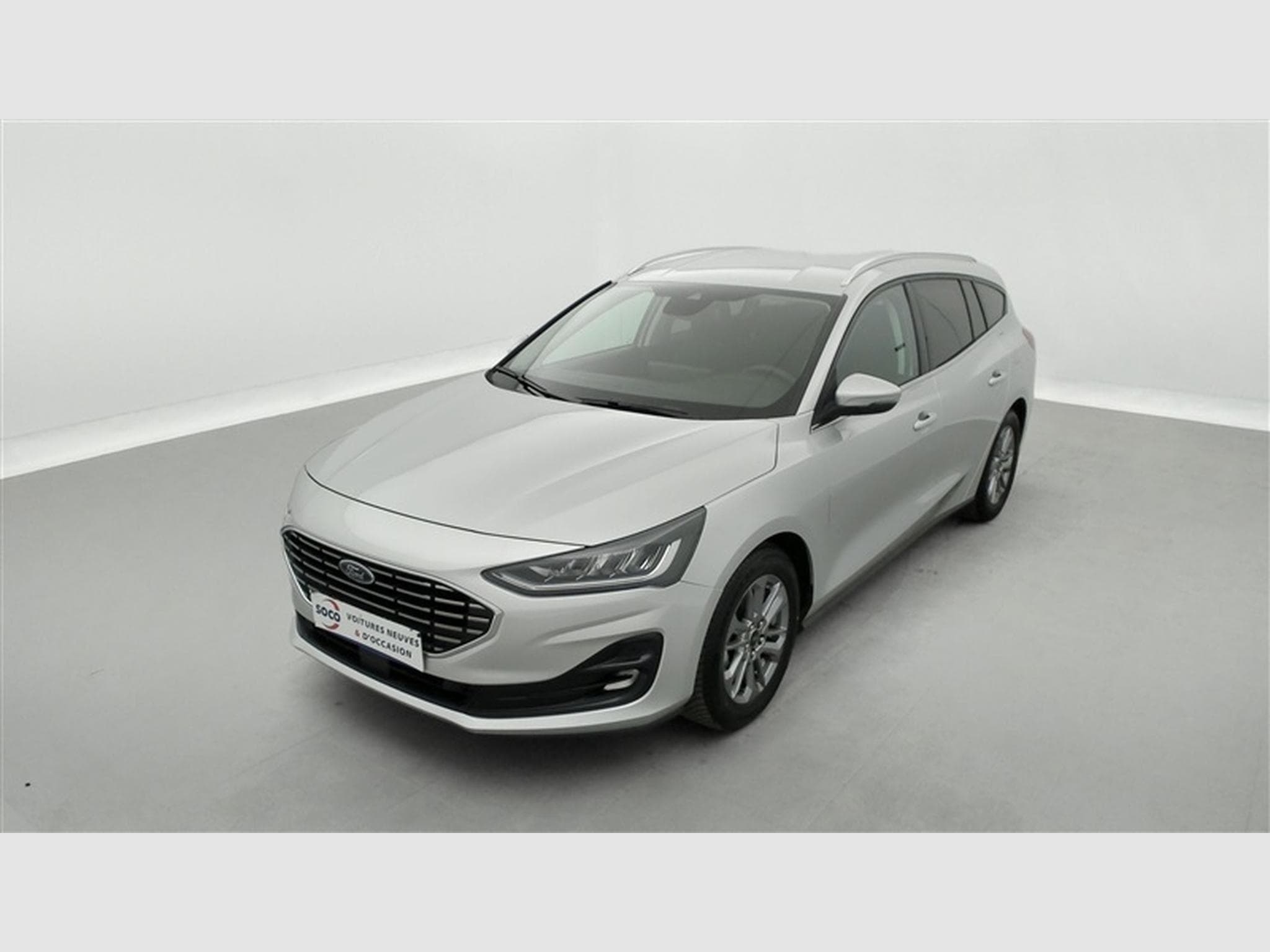Ford Focus 1.0 EcoBoost AT Titanium Navi / Led / PDC (2024) - Photo 1