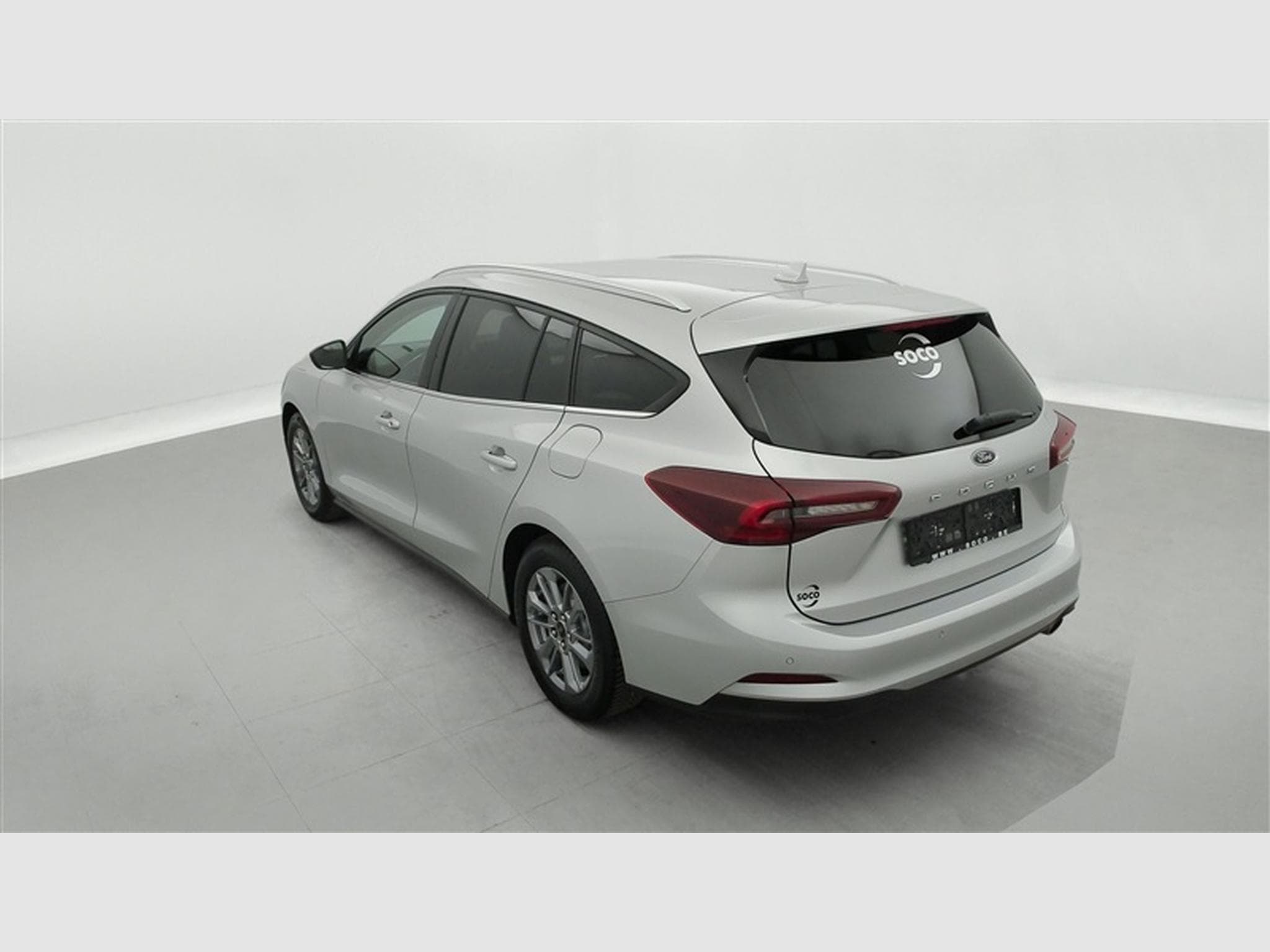 Ford Focus 1.0 EcoBoost AT Titanium Navi / Led / PDC (2024) - Photo 2