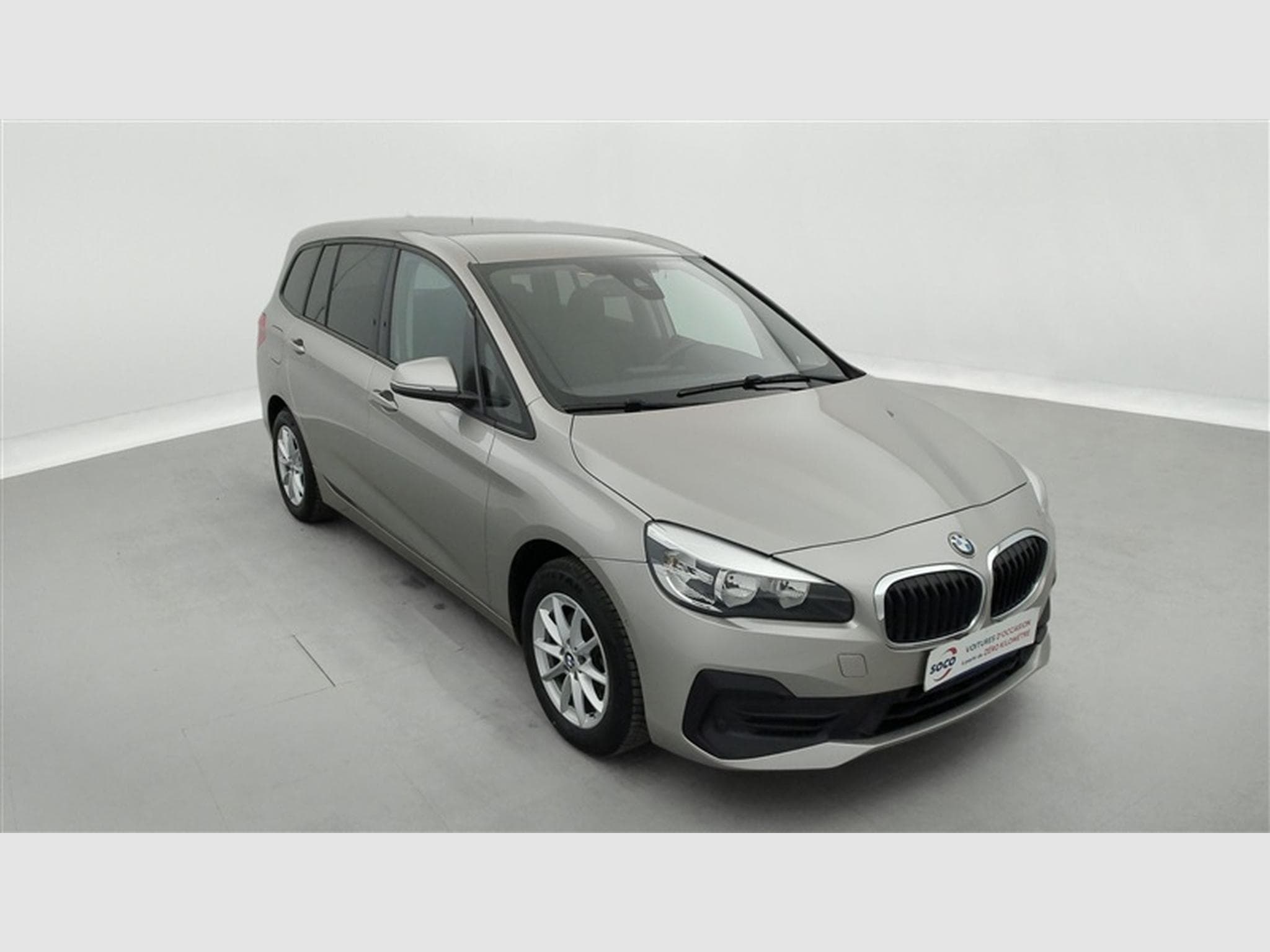 BMW 216 Gran Tourer 216 d NAVI / CLIM / PDC AV-AR (2022) - Photo 21