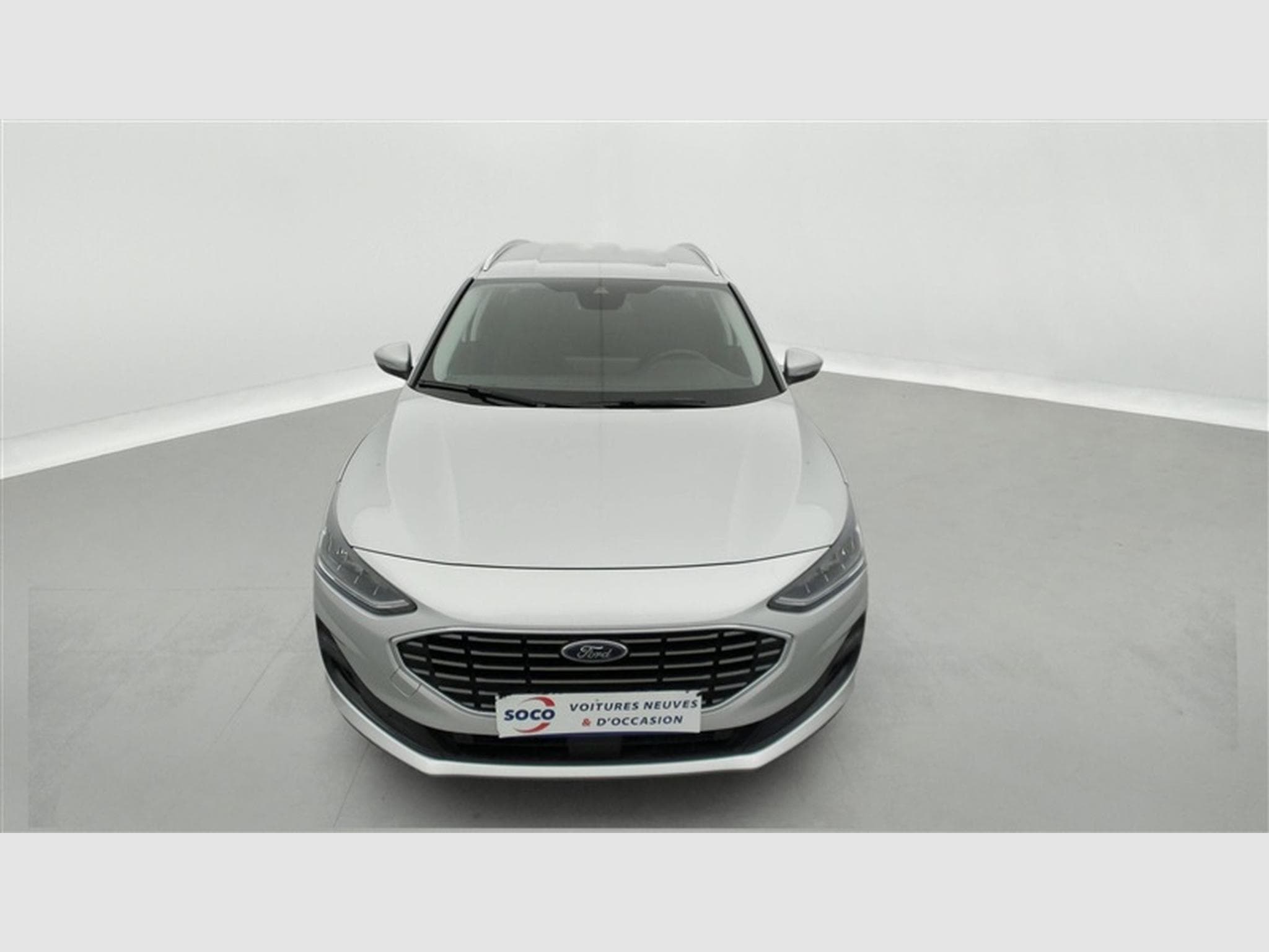 Ford Focus 1.0 EcoBoost AT Titanium Navi / Led / PDC (2024) - Photo 4