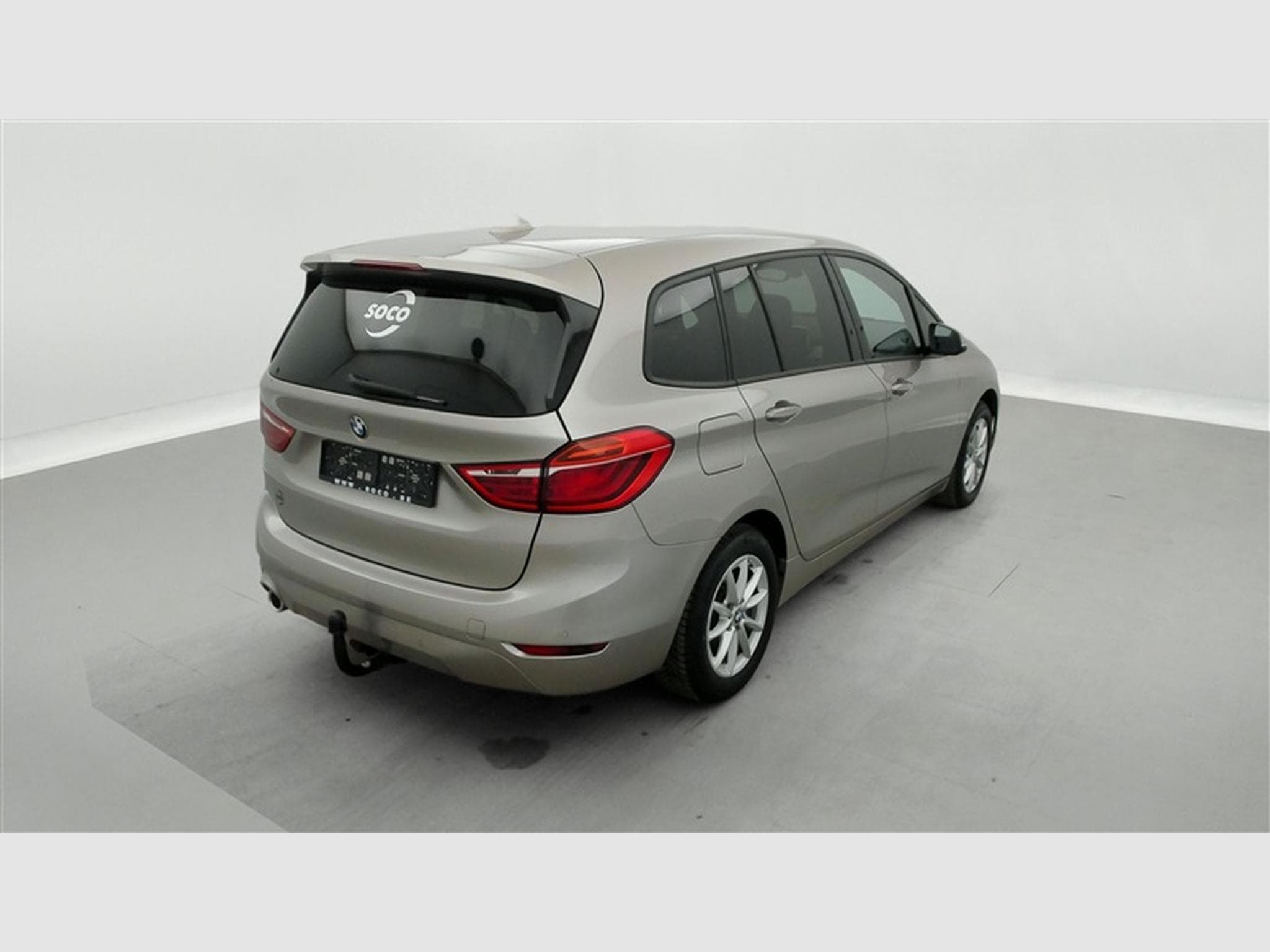 BMW 216 Gran Tourer 216 d NAVI / CLIM / PDC AV-AR (2022) - Photo 25