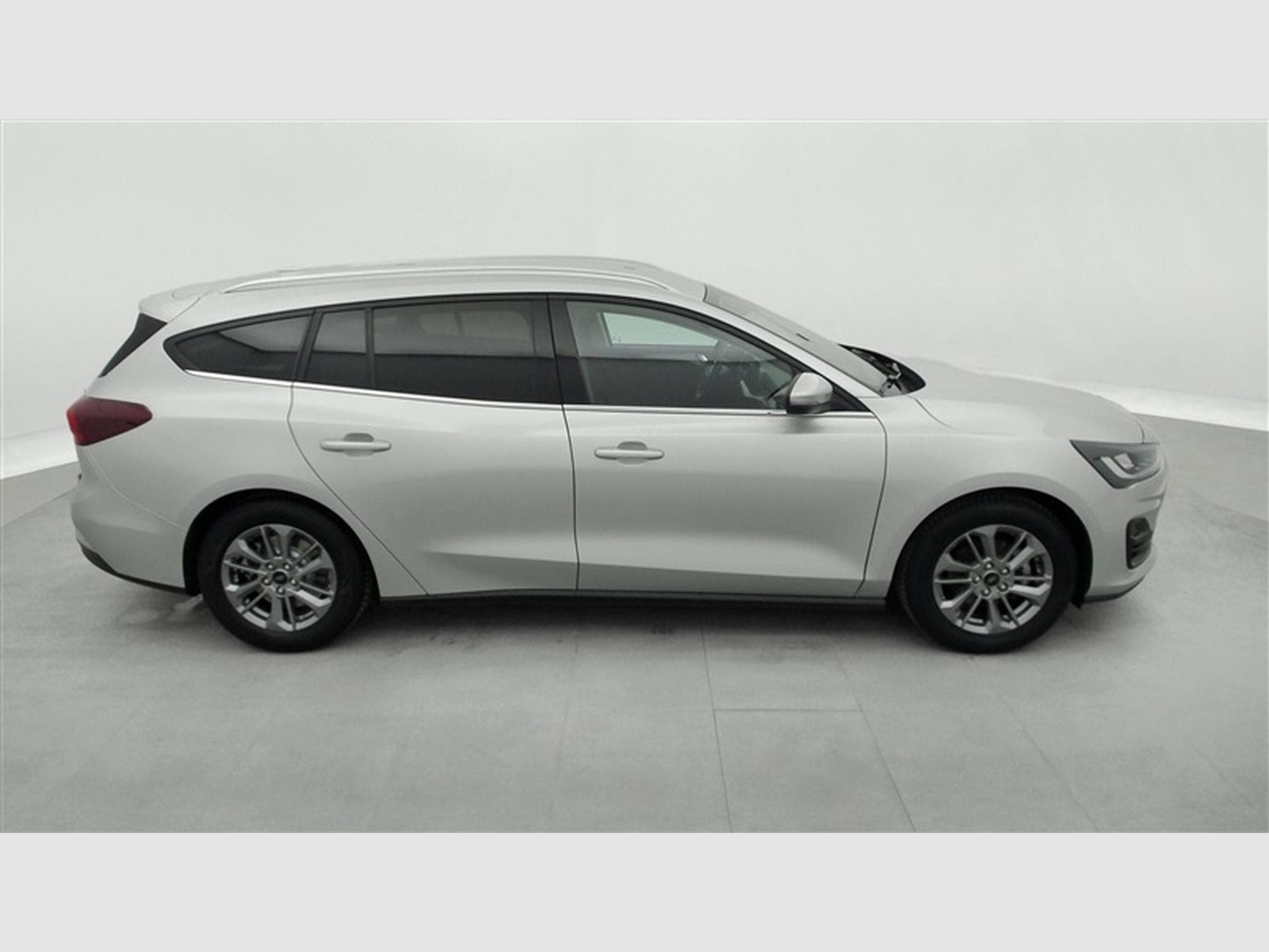 Ford Focus 1.0 EcoBoost AT Titanium Navi / Led / PDC (2024) - Photo 24