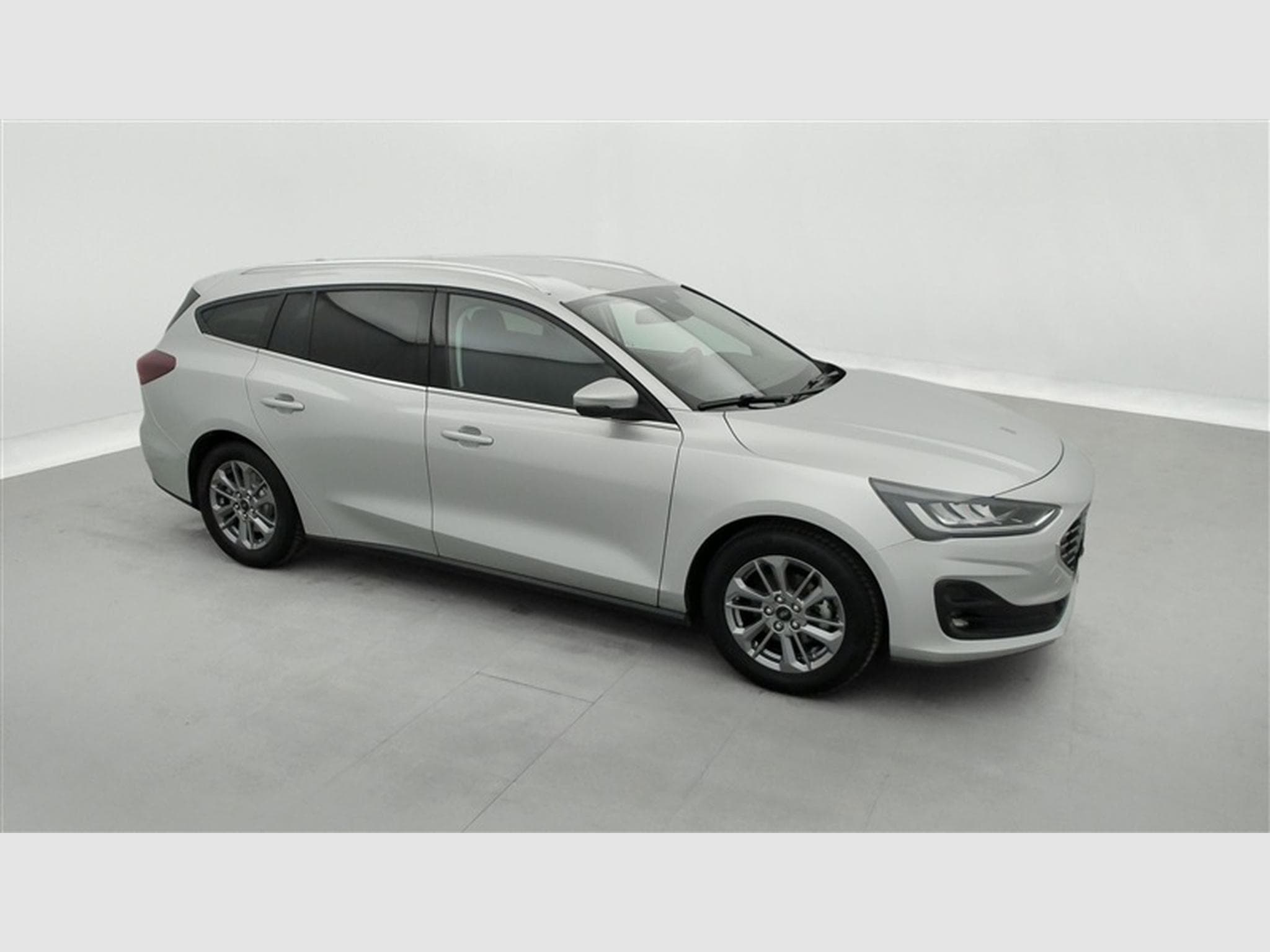 Ford Focus 1.0 EcoBoost AT Titanium Navi / Led / PDC (2024) - Photo 23