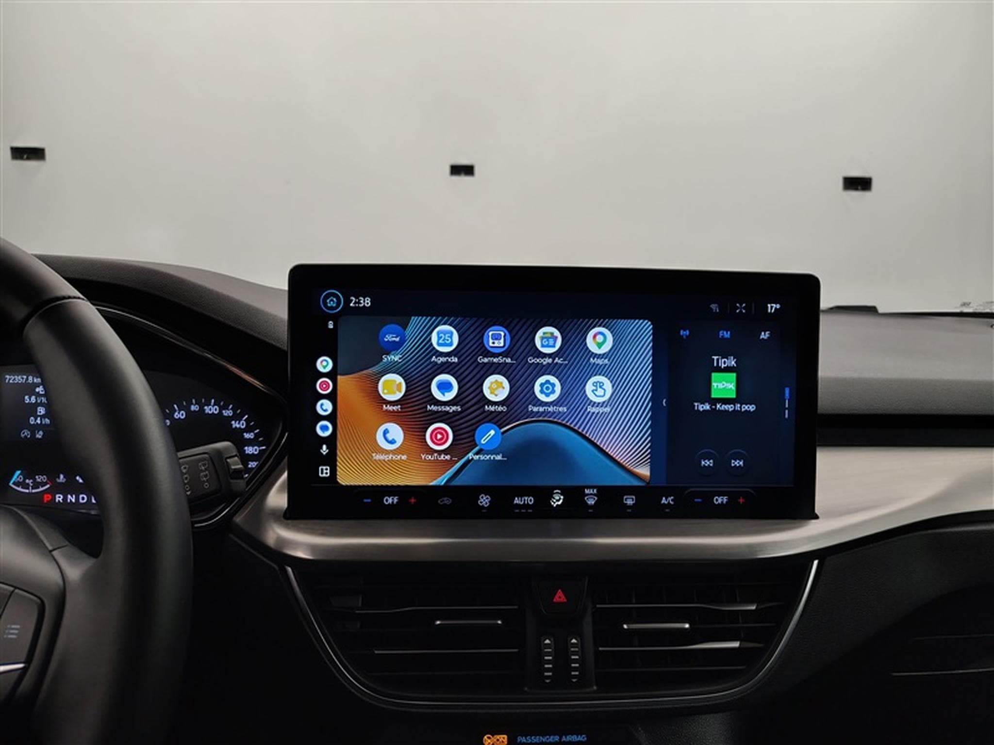 Ford Focus 1.0 EcoBoost AT Titanium Navi / Led / PDC (2024) - Photo 20