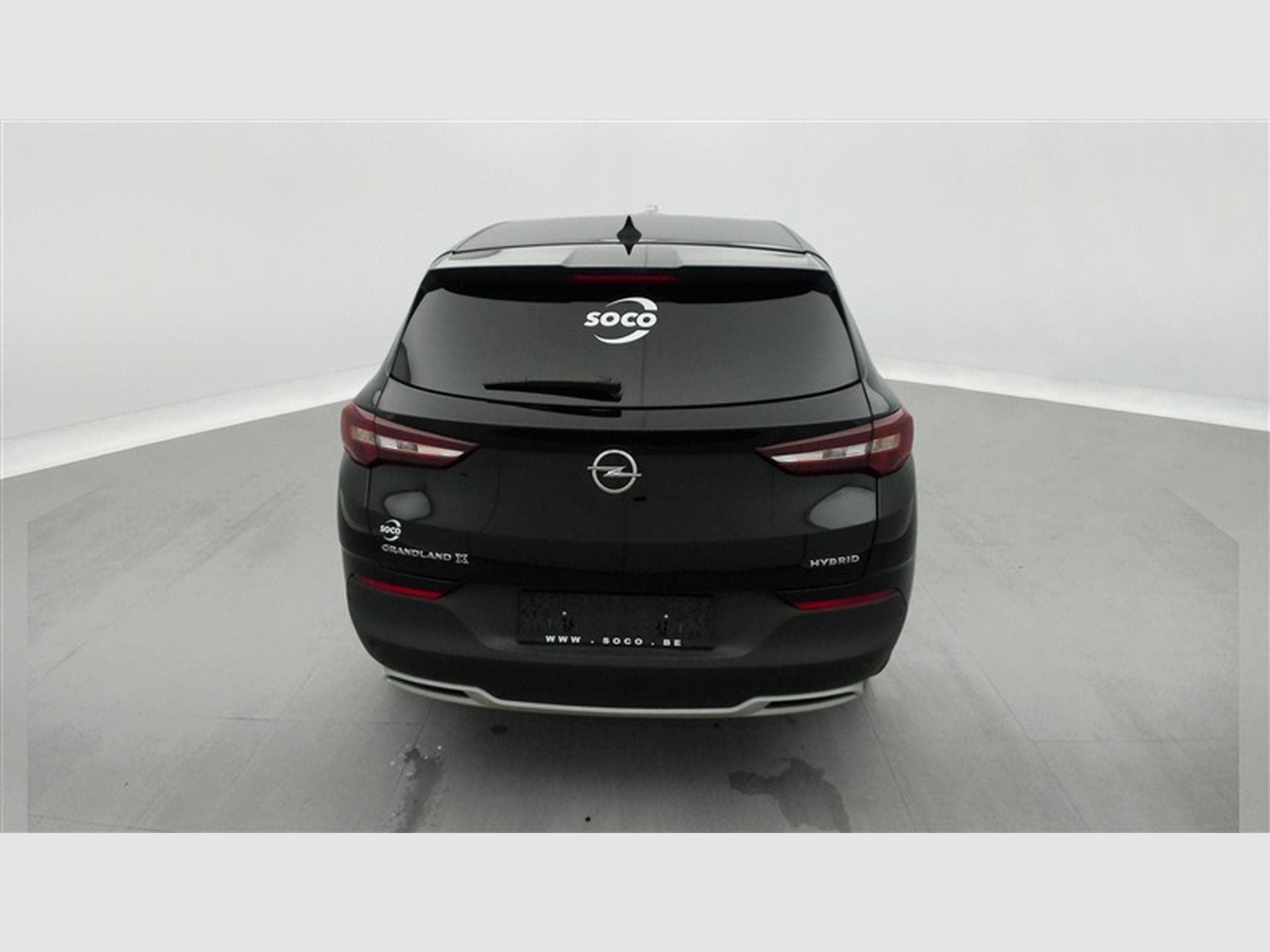 Opel Grandland PHEV 1.6 Turbo Elegance S&S (2021) - Photo 5
