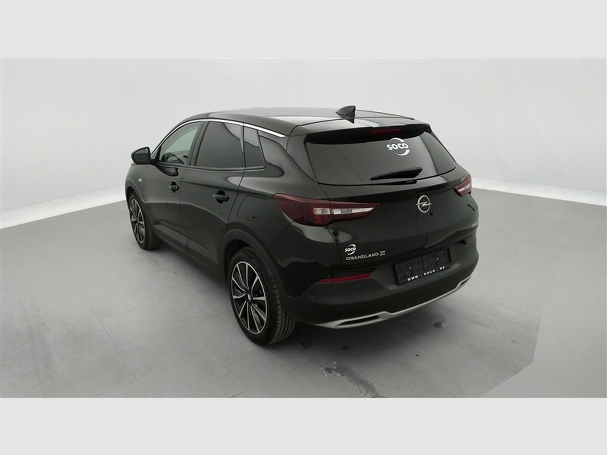 Opel Grandland PHEV 1.6 Turbo Elegance S&S (2021) - Photo 2