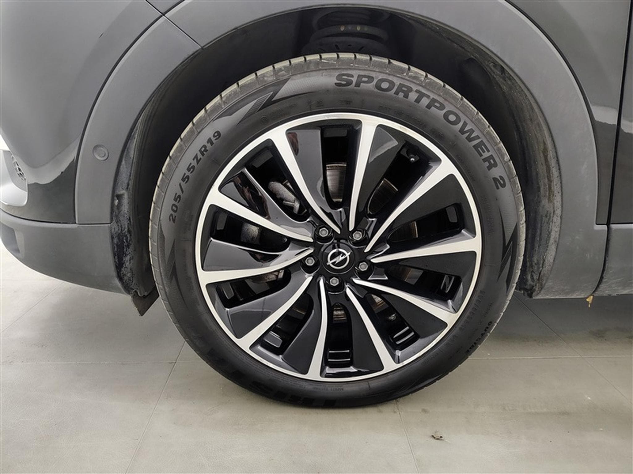 Opel Grandland PHEV 1.6 Turbo Elegance S&S (2021) - Photo 6