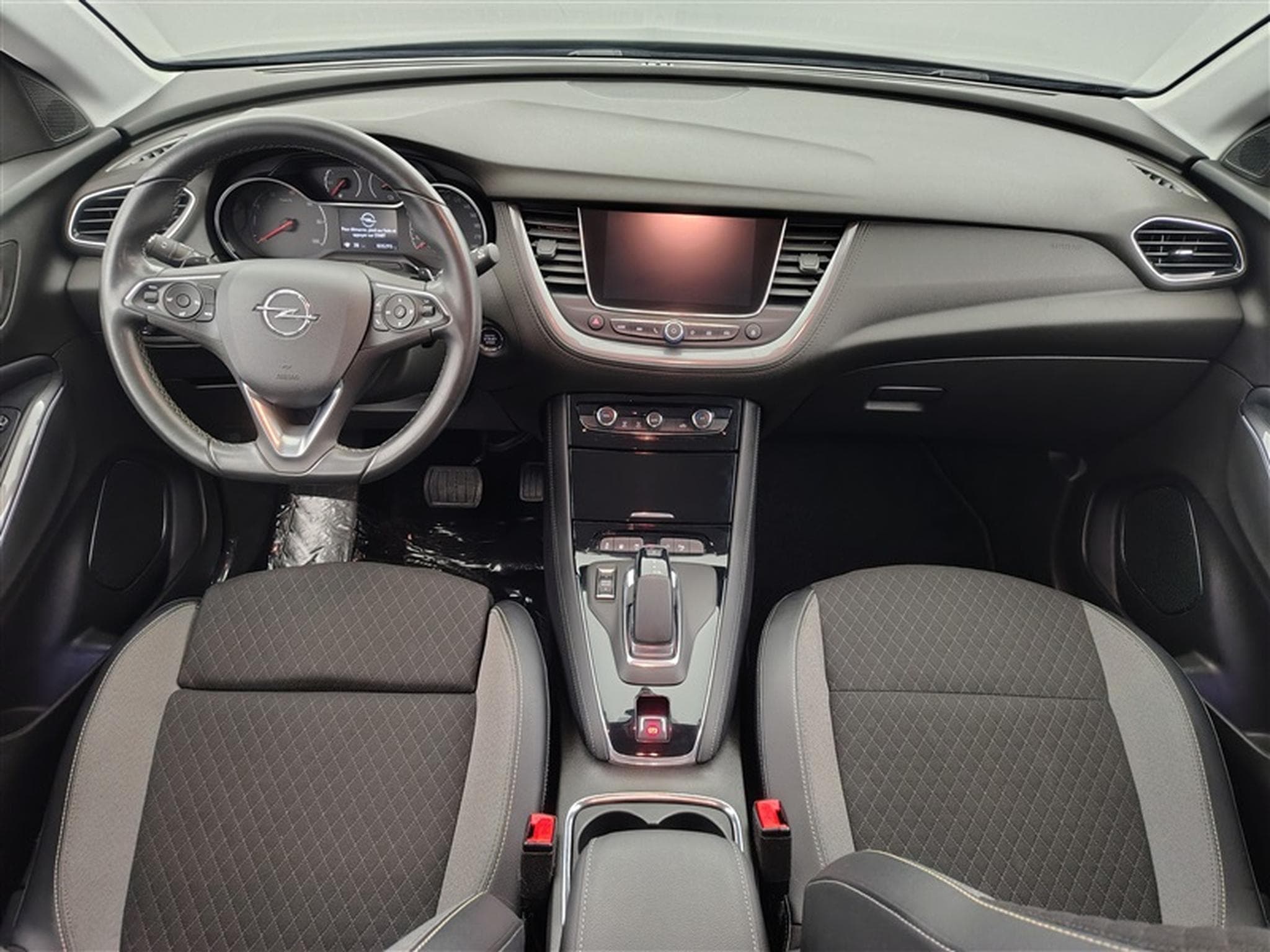 Opel Grandland PHEV 1.6 Turbo Elegance S&S (2021) - Photo 8