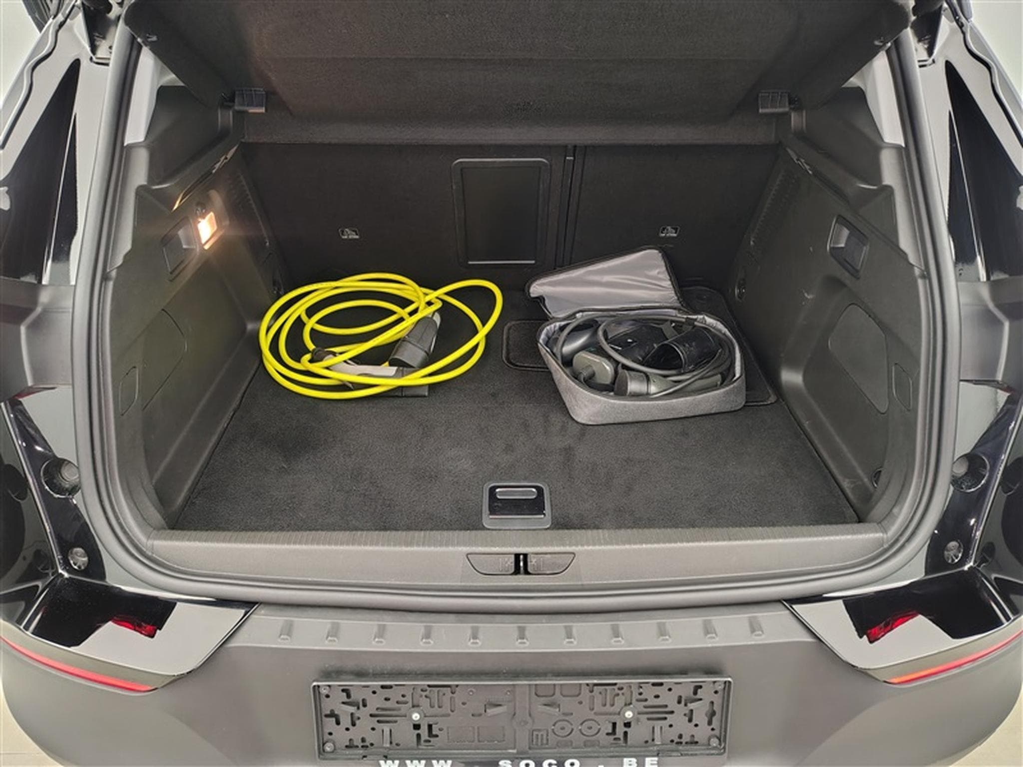 Opel Grandland PHEV 1.6 Turbo Elegance S&S (2021) - Photo 14