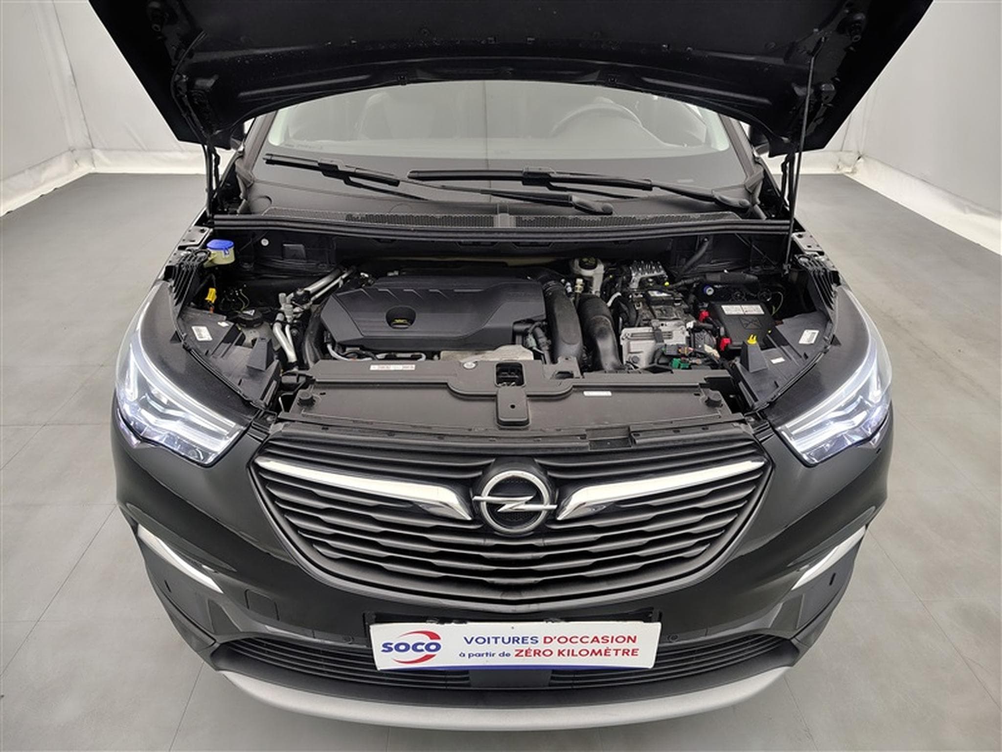 Opel Grandland PHEV 1.6 Turbo Elegance S&S (2021) - Photo 20