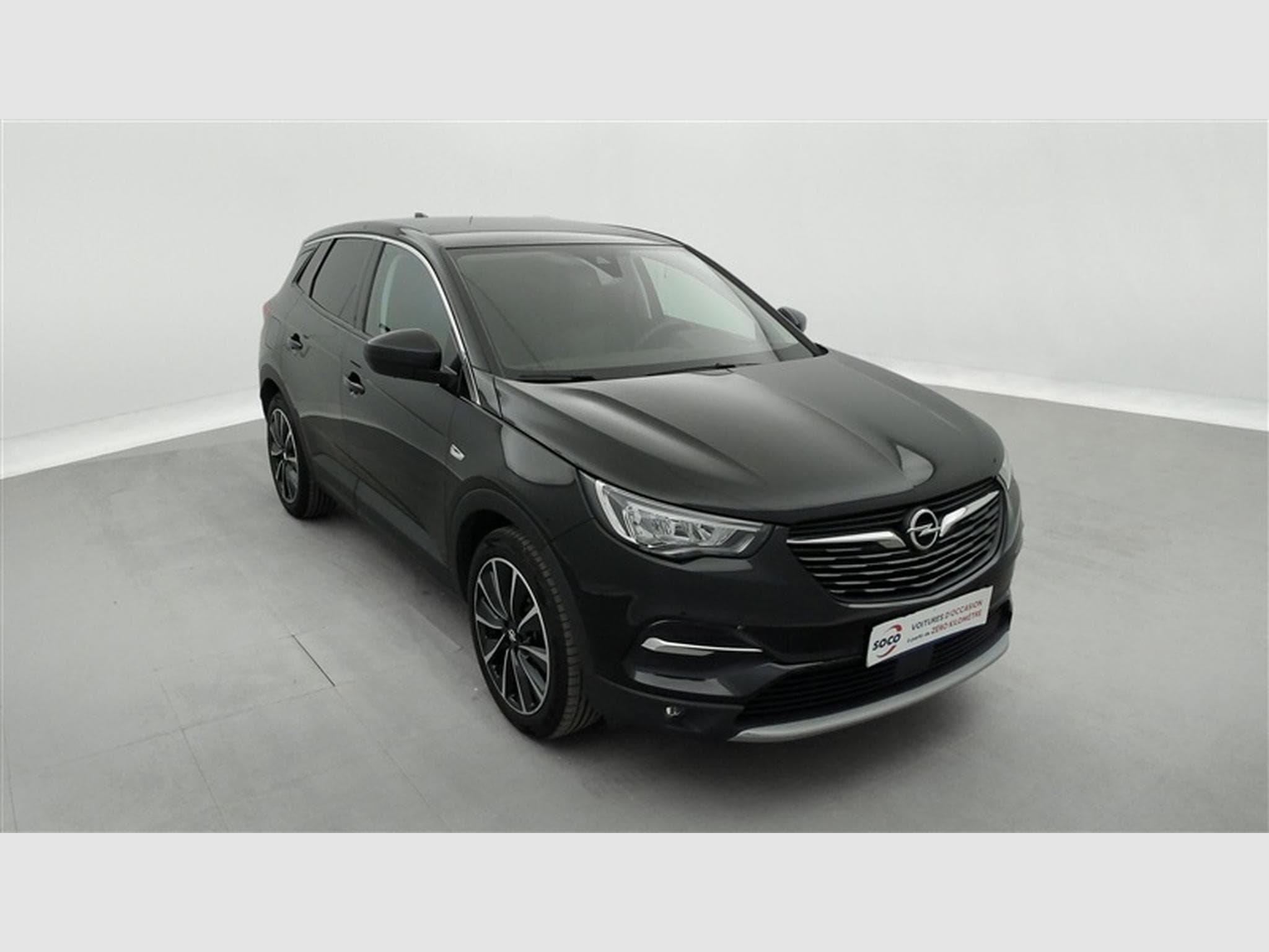 Opel Grandland PHEV 1.6 Turbo Elegance S&S (2021) - Photo 23