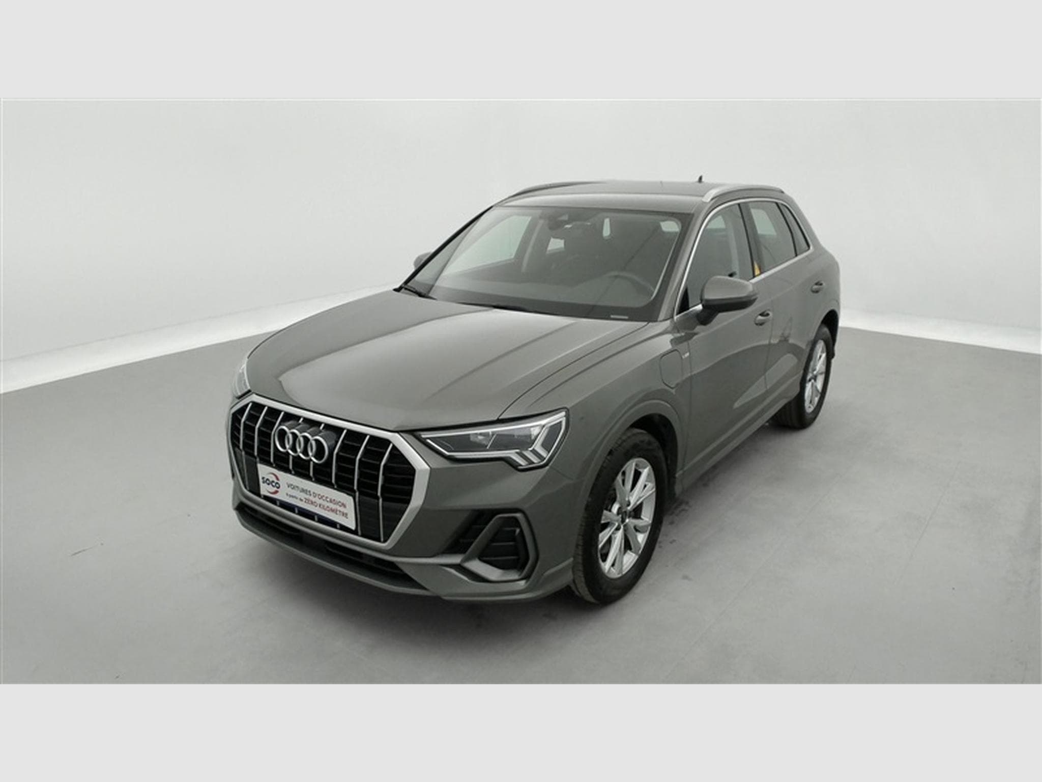 Audi Q3 45 TFSIe PHEV S-LINE S tronic *NAVI/FULL LED/CAM360/JA20* (2023) - Photo 1