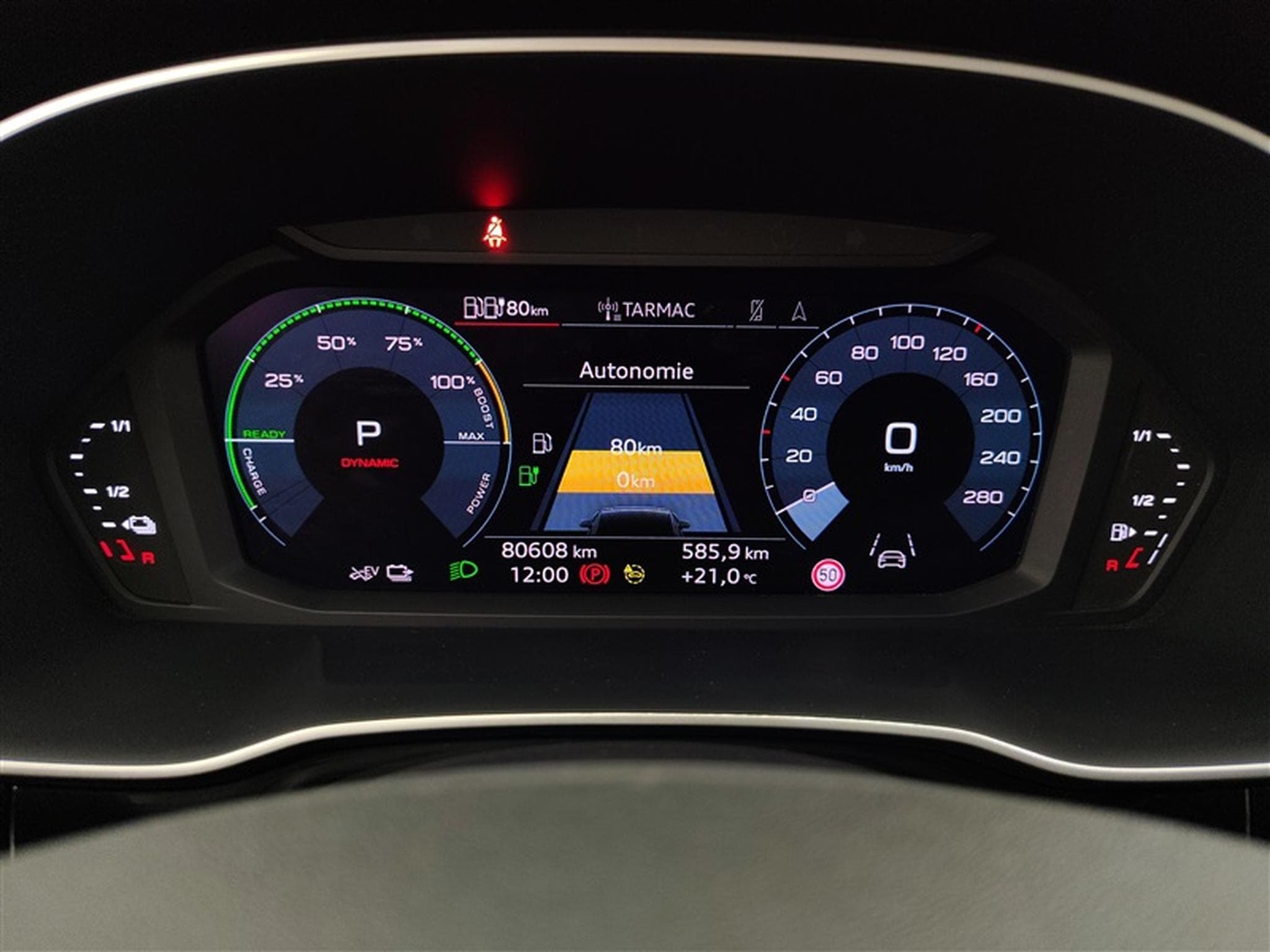 Audi Q3 45 TFSIe PHEV S-LINE S tronic *NAVI/FULL LED/CAM360/JA20* (2023) - Photo 10